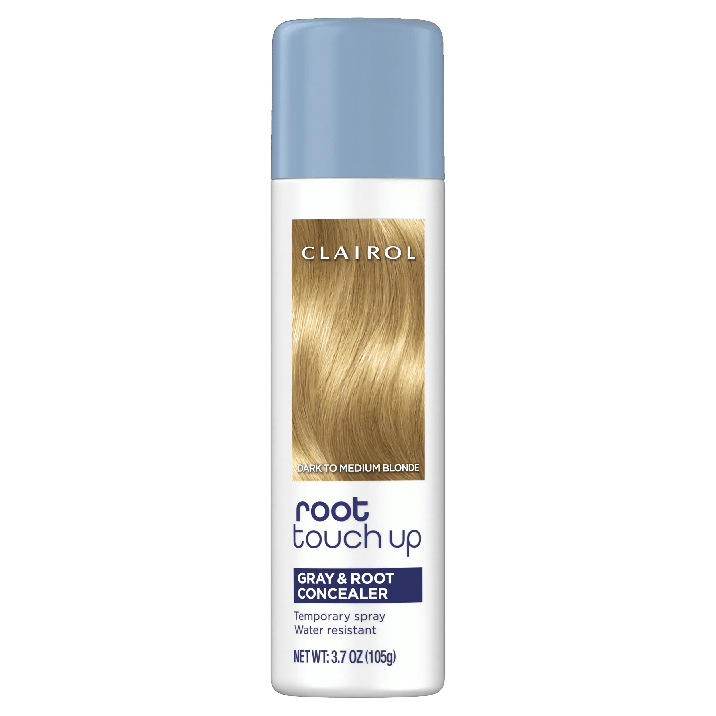 Clairol Hair Color Spray - Dark To Medium Blonde