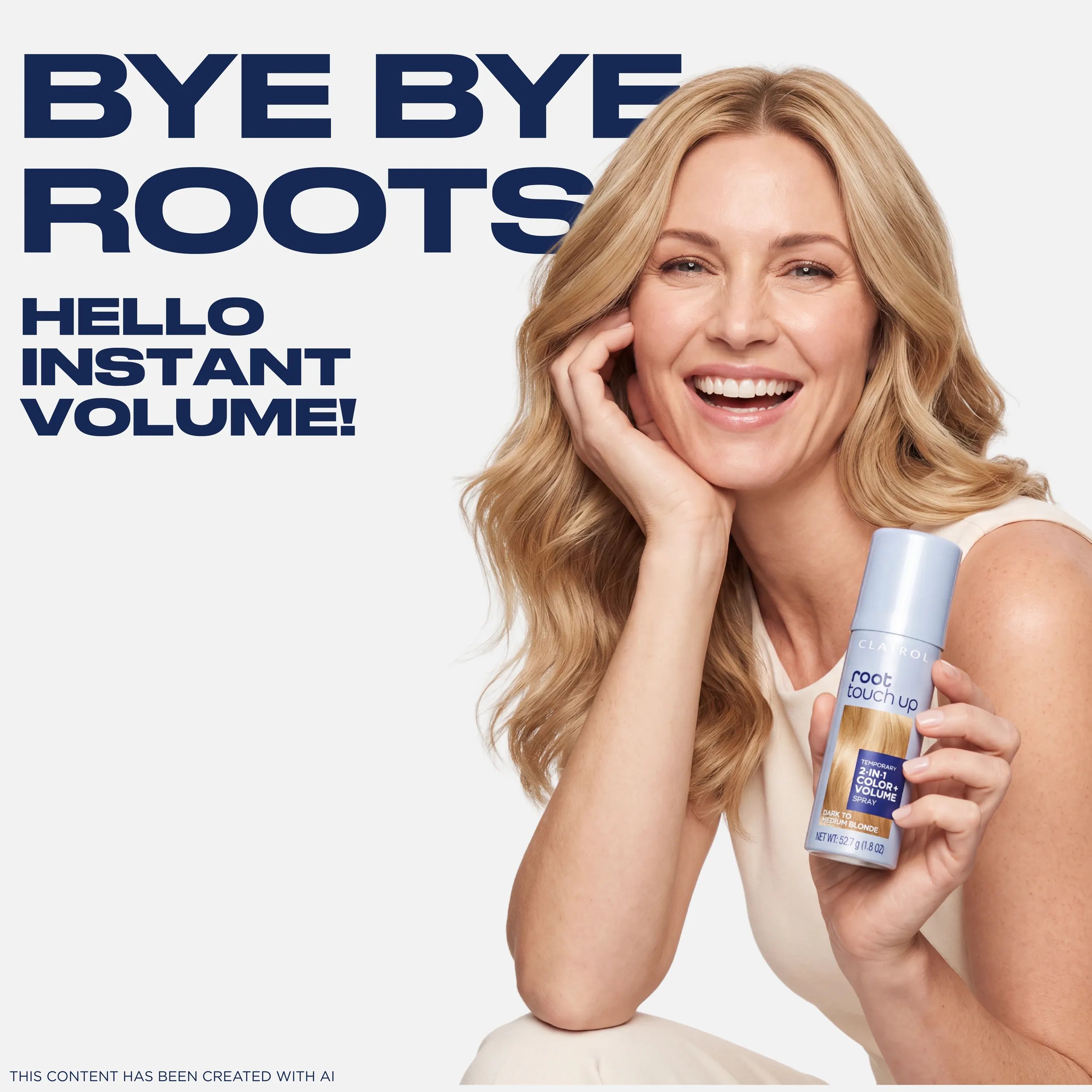 RTU 2in1 Spray - Bye Bye Grays