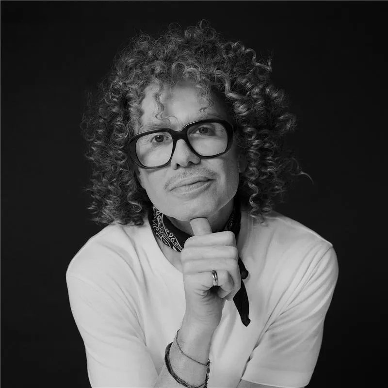 Photo en noir et blanc de Christophe Nicolas Biot.