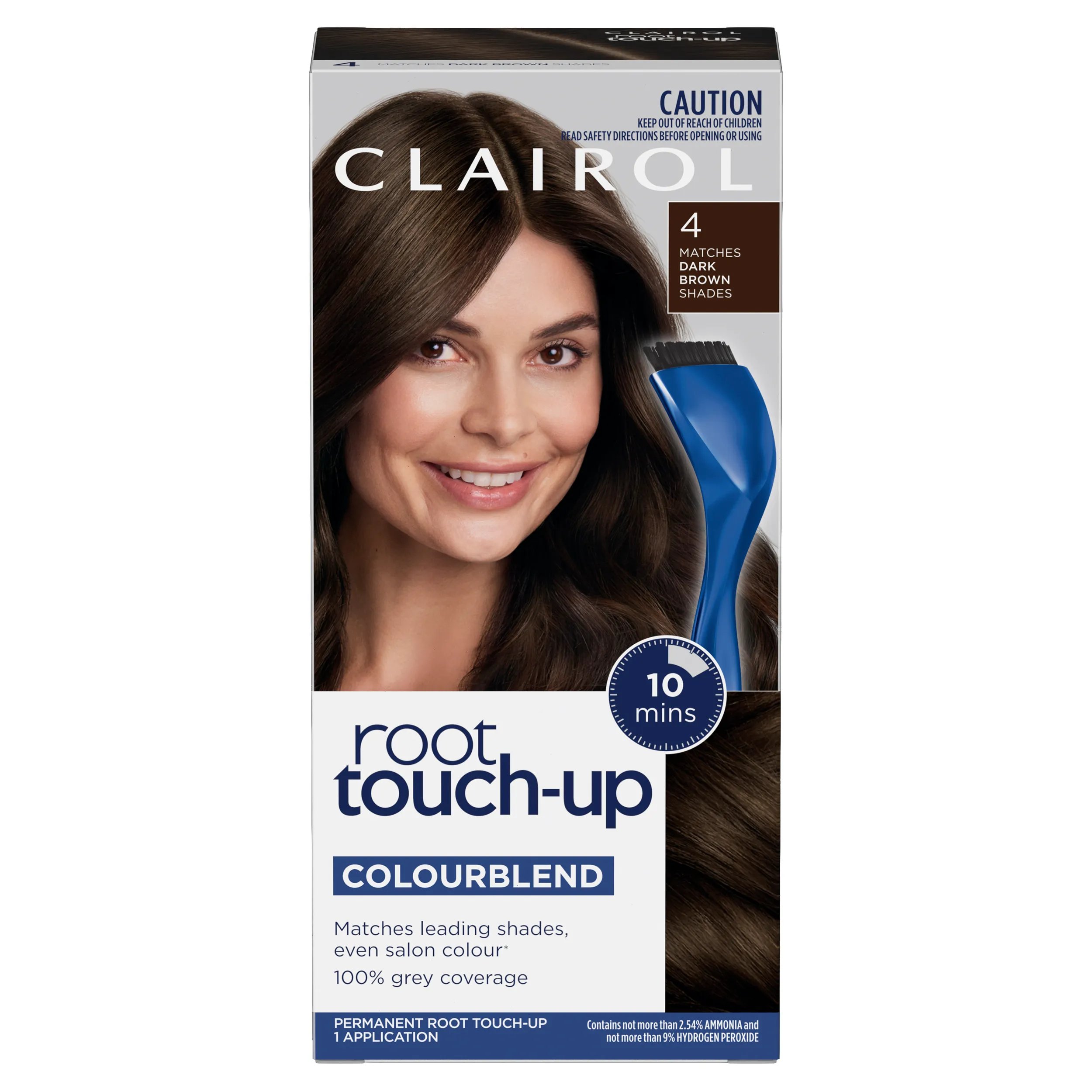 Root Touch-Up 4 Dark Brown Packshot