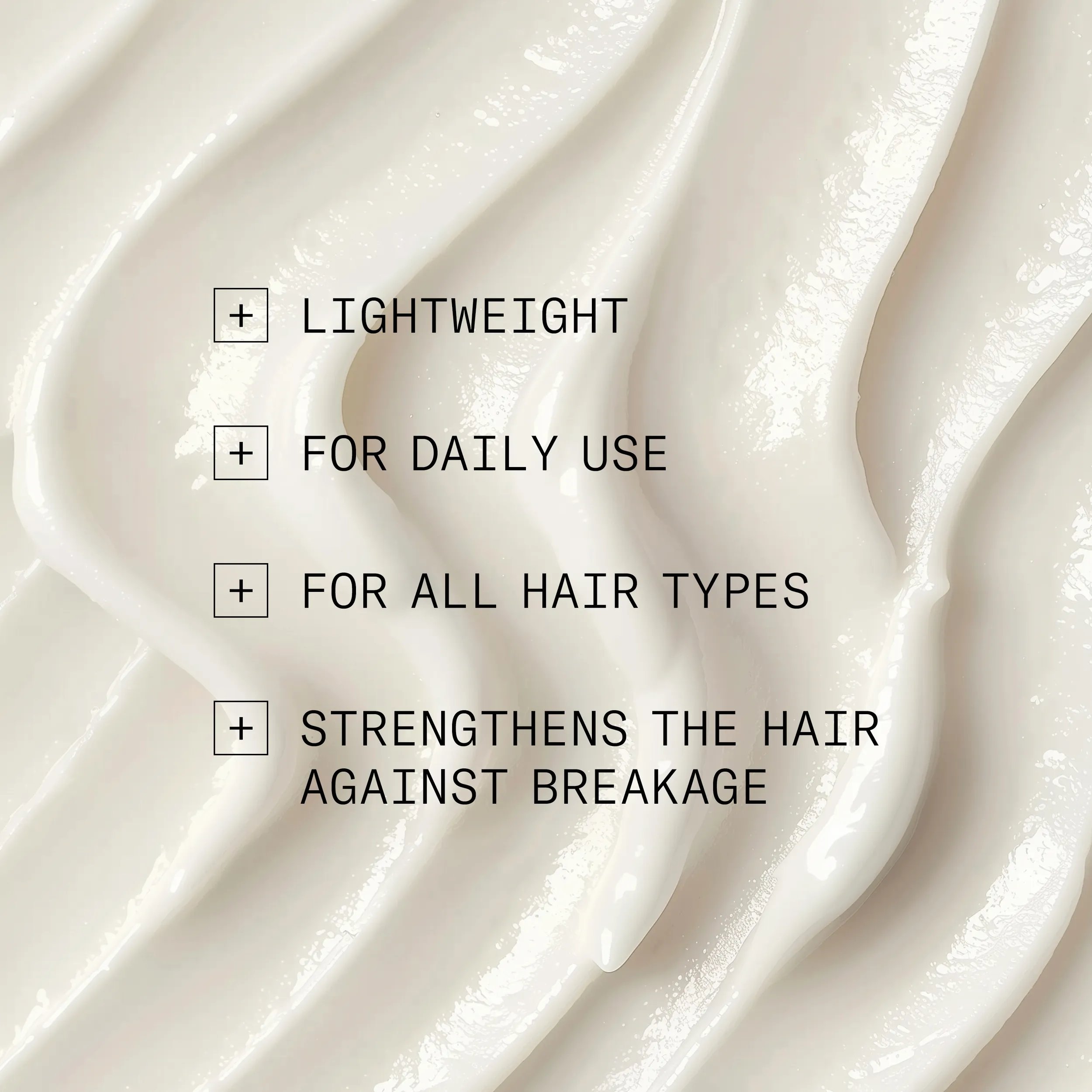 age defense conditioner claims on top of conditioner texture