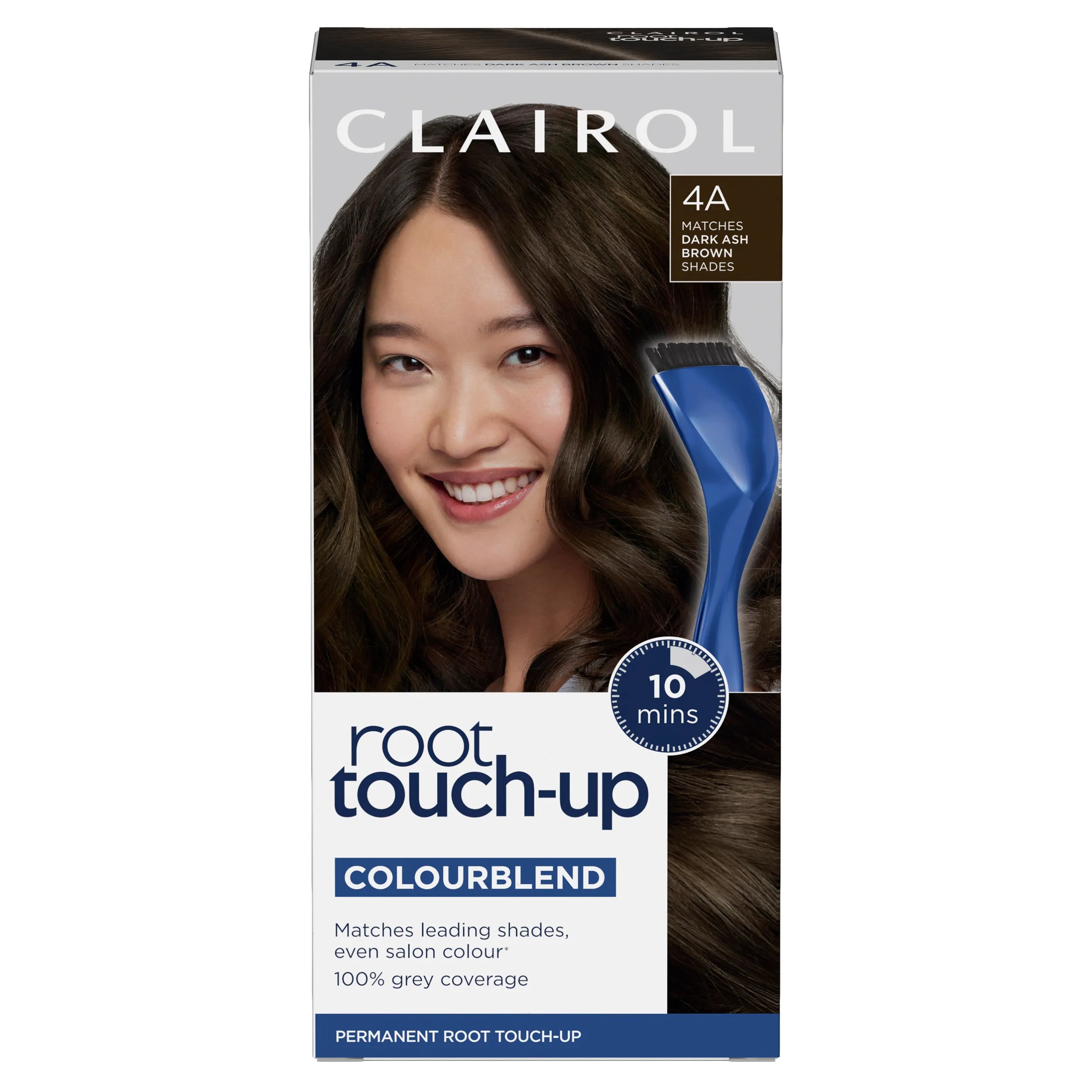 Clairol_RTUPermanent_4A Dark Ash Brown