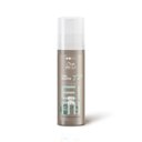 Wella EIMI Nutricurls Curl Shaper packshot - a silver bottle with a white lid and blue EIMI logo.