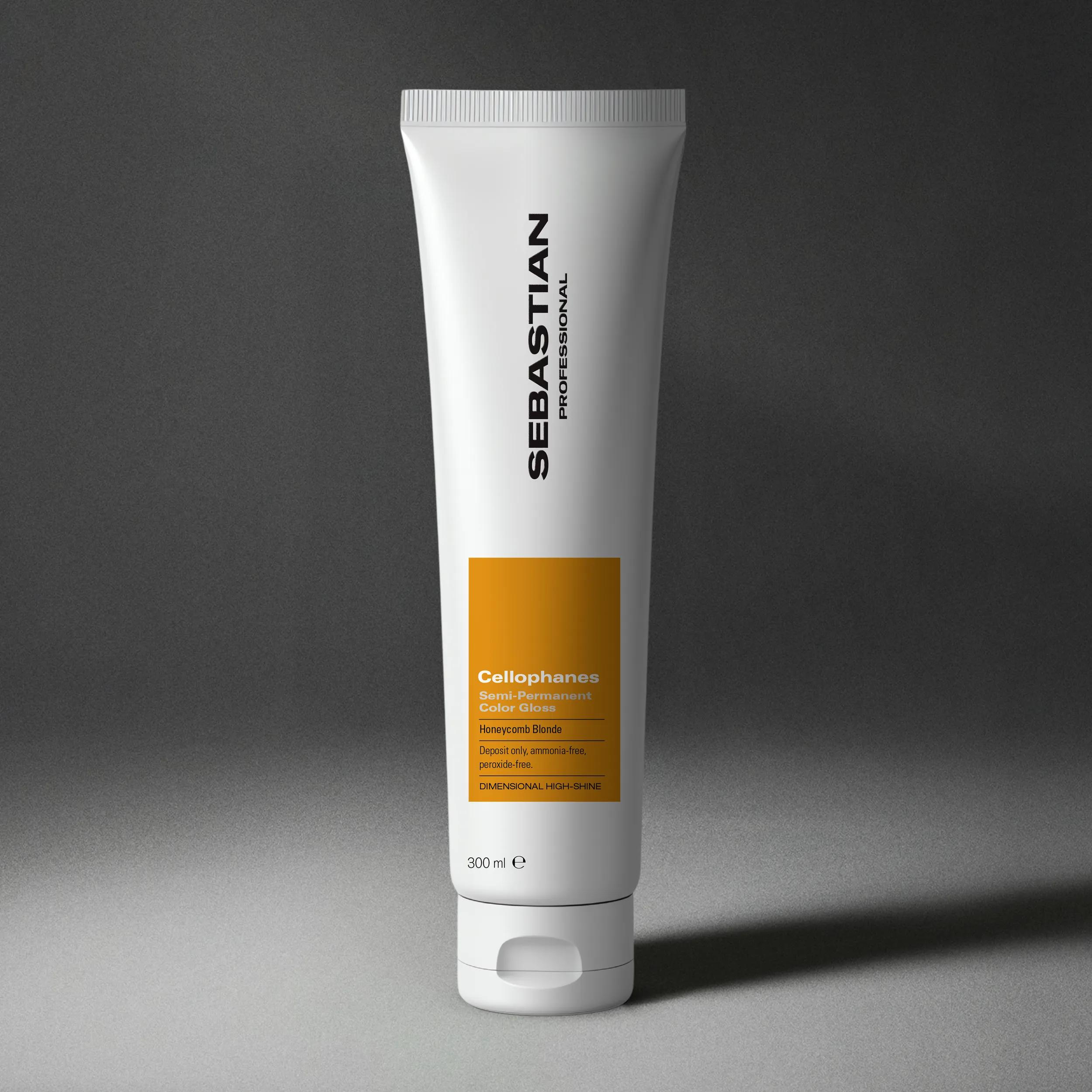 Cellophanes – Semi-permanent Color Gloss Honeycomb Blonde 1
