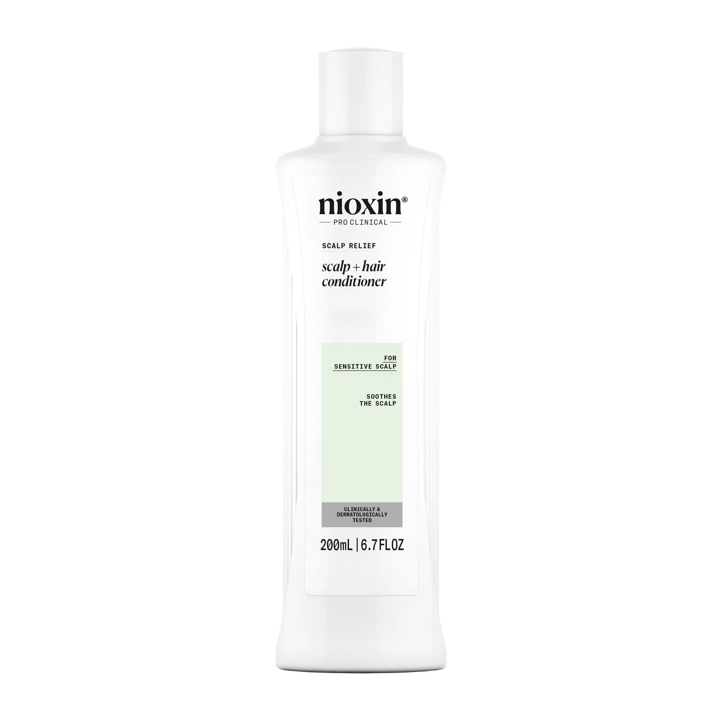 Nioxin Scalp Relief Scalp + Hair Conditioner | Nioxin US
