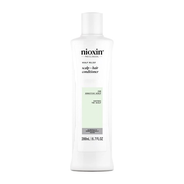 Nioxin Scalp Relief Conditioner – conditioner 200 ml | haarverzorging