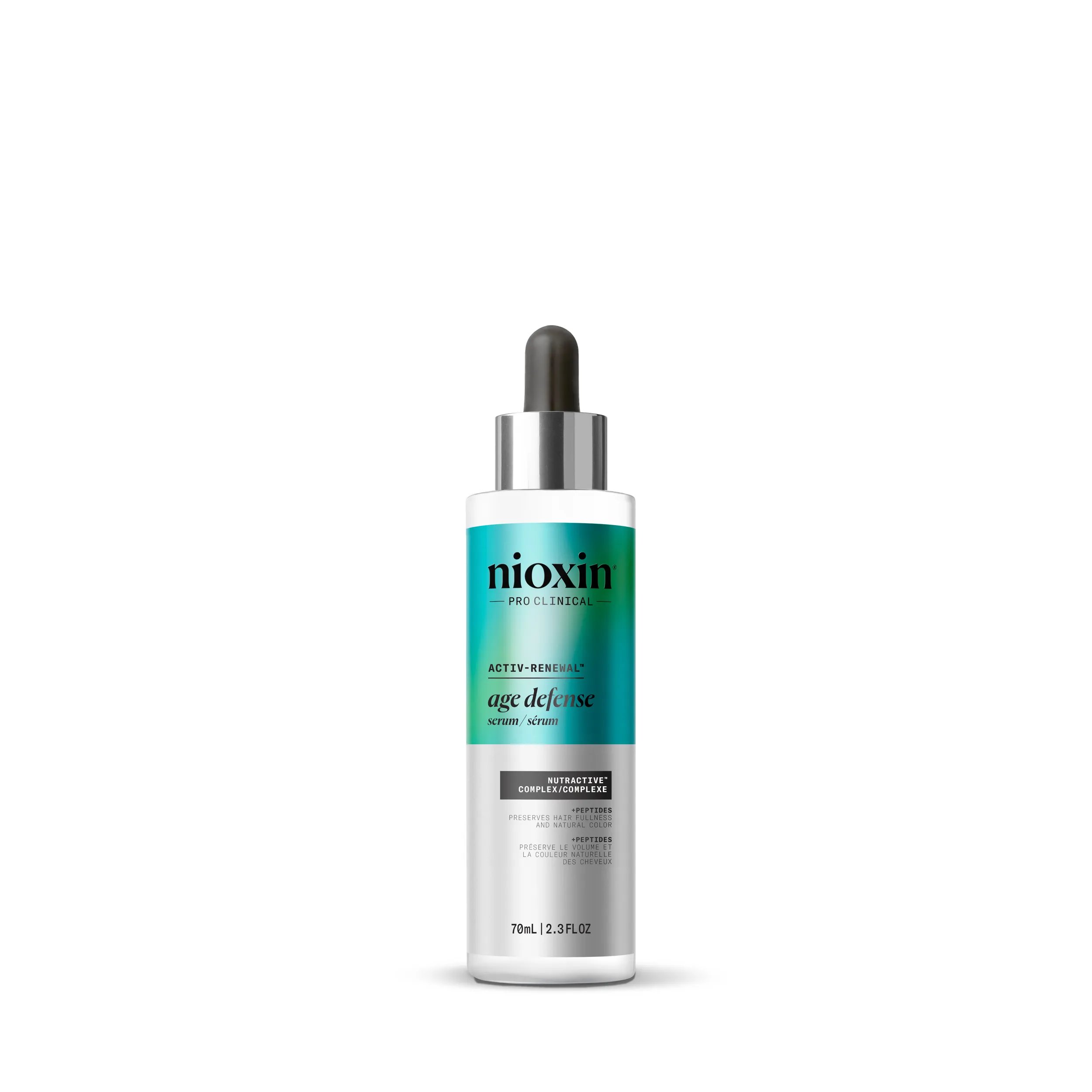 Age Defense Serum bottle