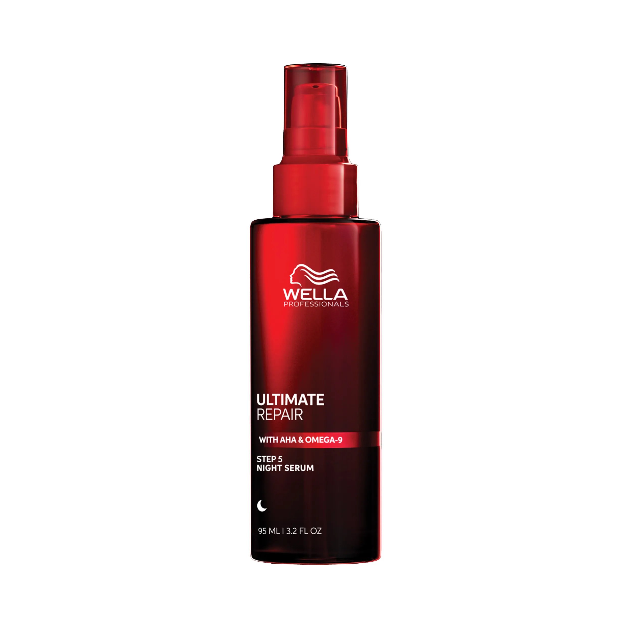 Image of Wella Ultimate Repair Night Serum.