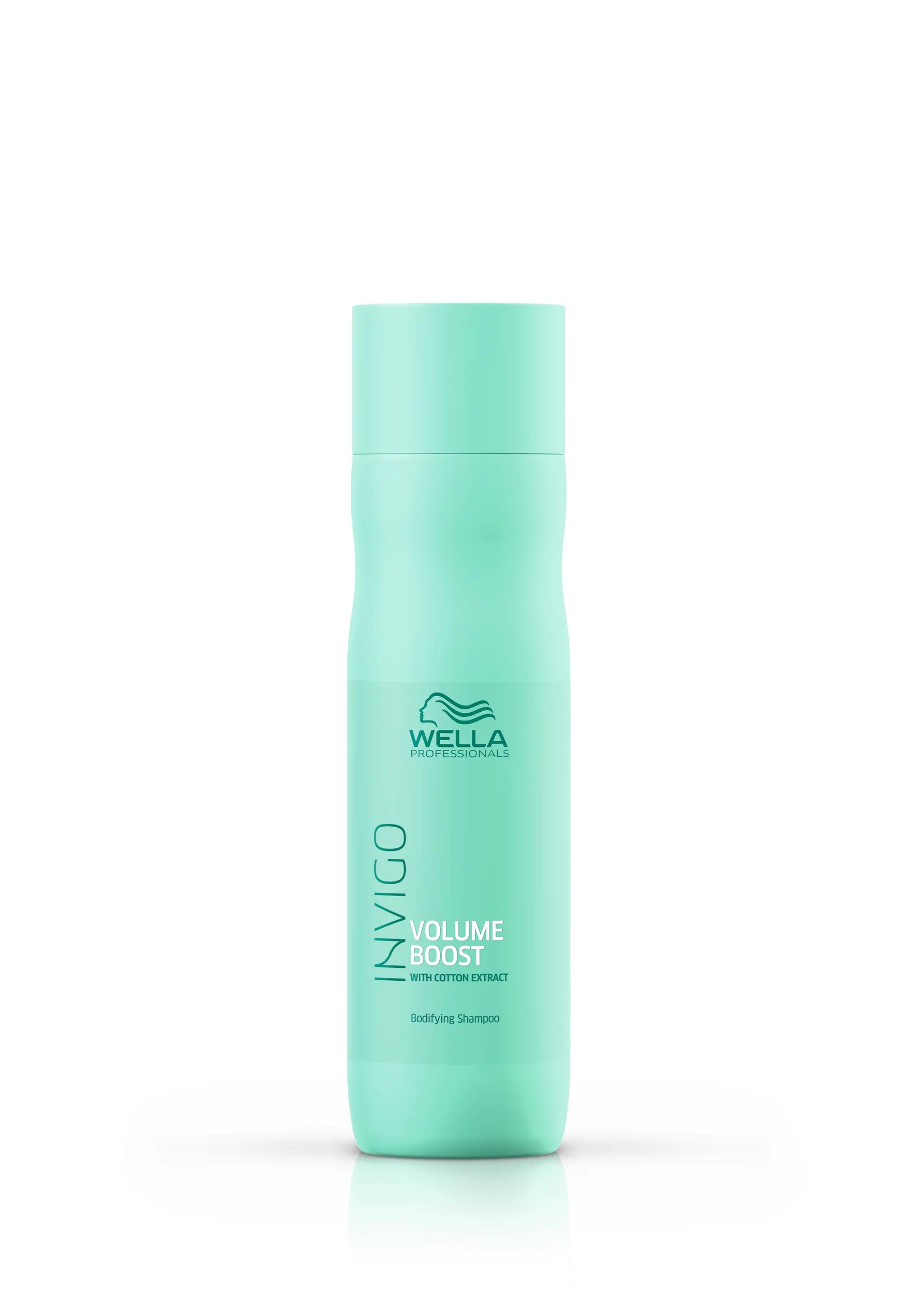 Invigo Volume Boost Bodifying Shampoo 1