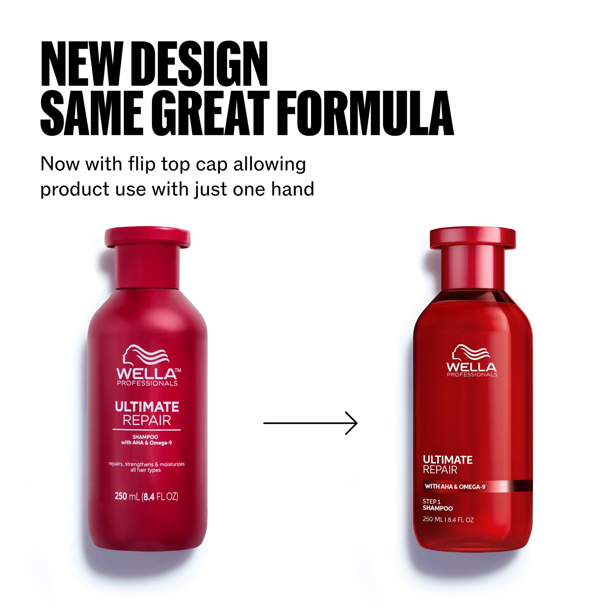 Ultimate Repair Shampoo 6