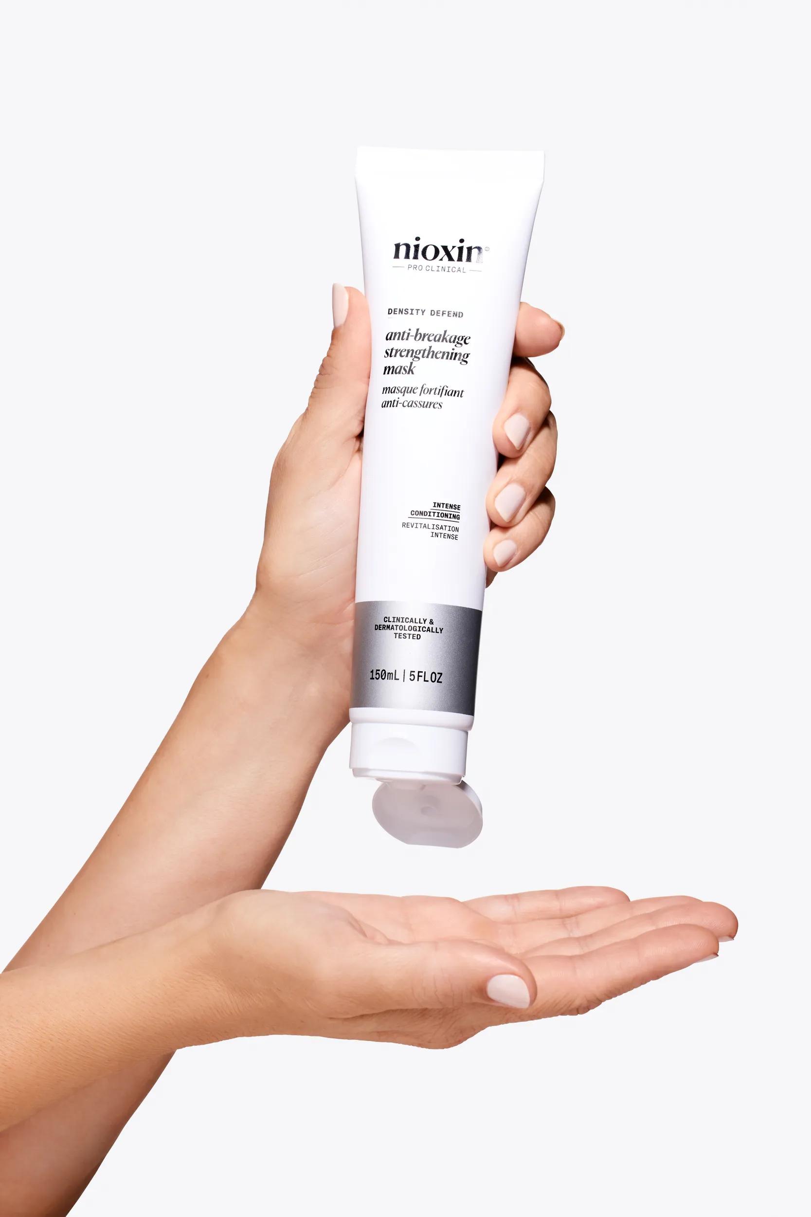 Anti-breakage Strengthening Mask 2
