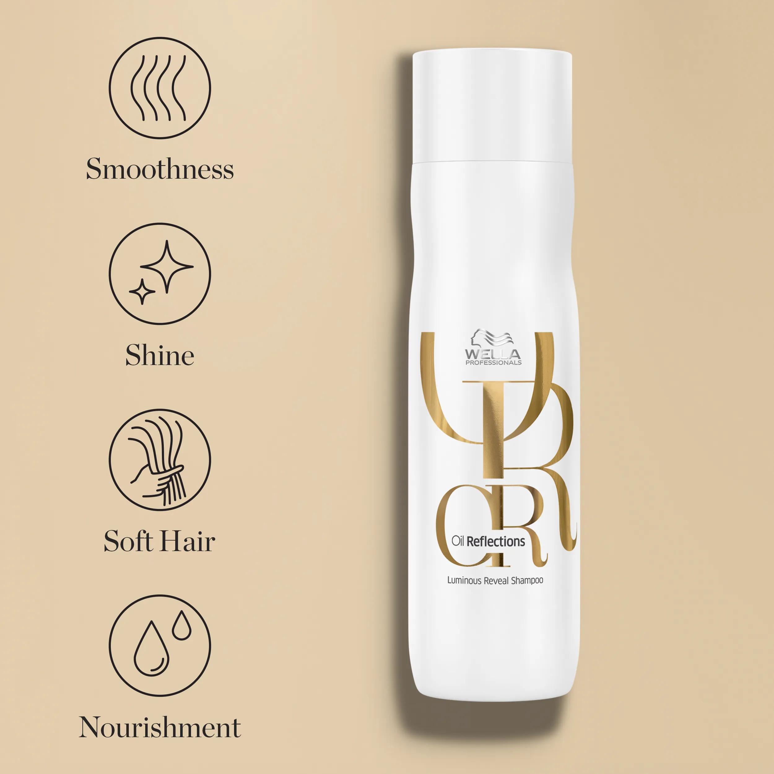 Oil Reflections Luminous Reveal Shampoo 4