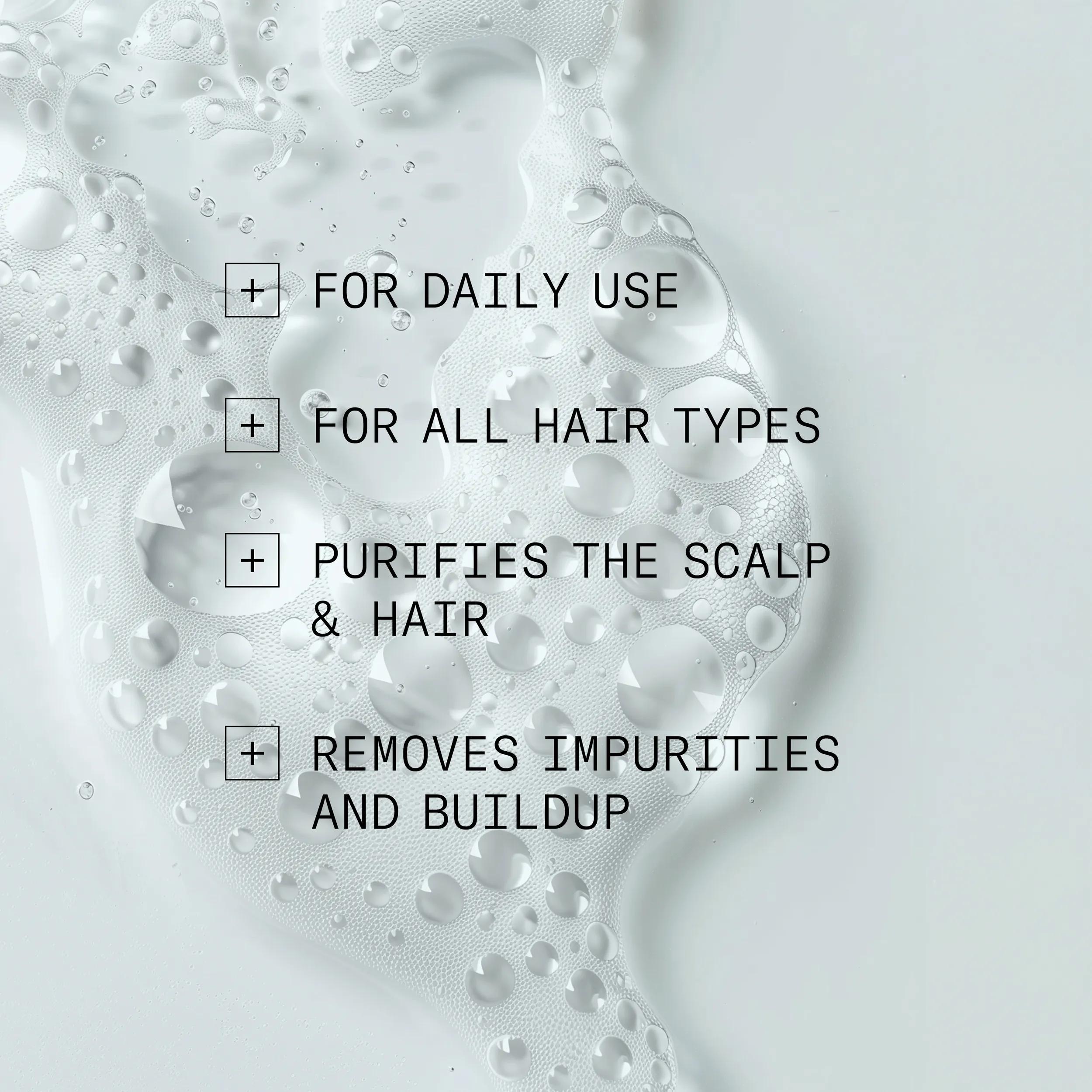 Age Defense Shampoo 3