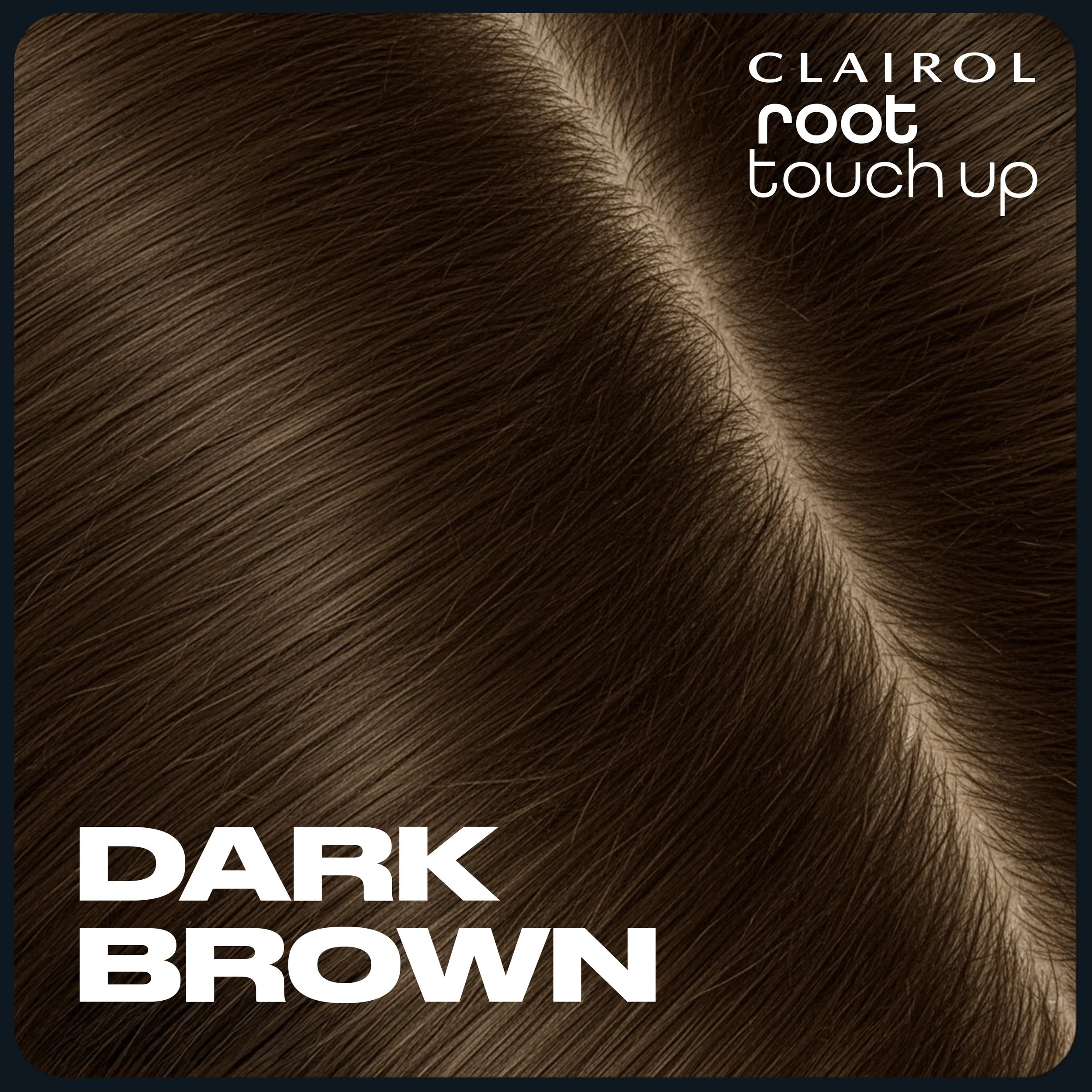 Root Touch-Up Temporary Grey & Root Concealer Spray Dark Brown