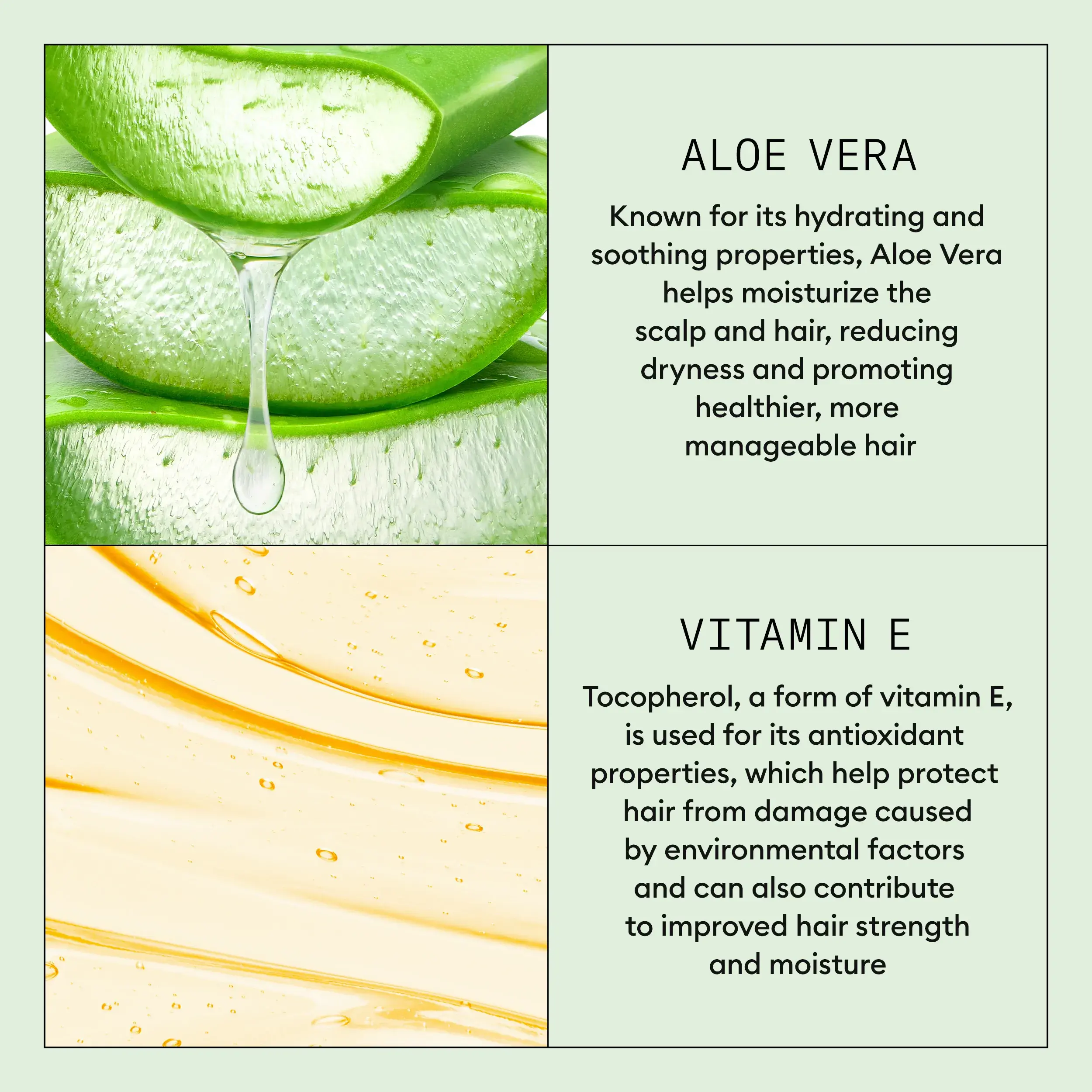 Nioxin scalp relief cleansing shampoo ingredients infograph