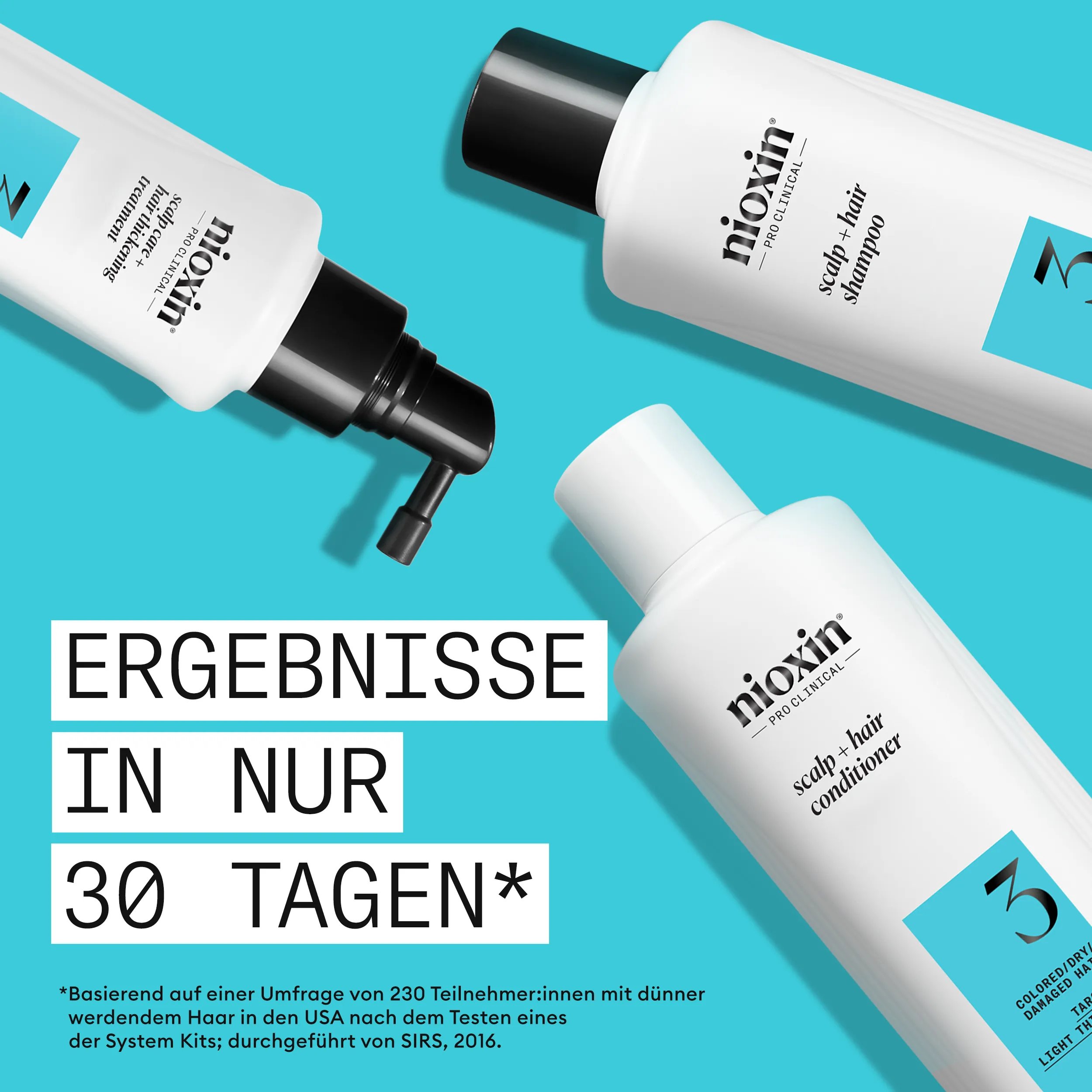 system kit 3 - ergebnisse in nur 30 tagen