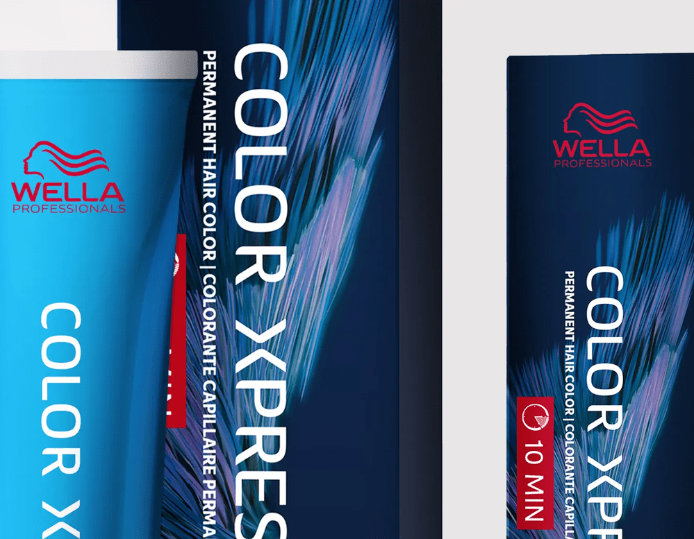 Color Xpress | Grey Root Touch Up | Wella Professionals AU