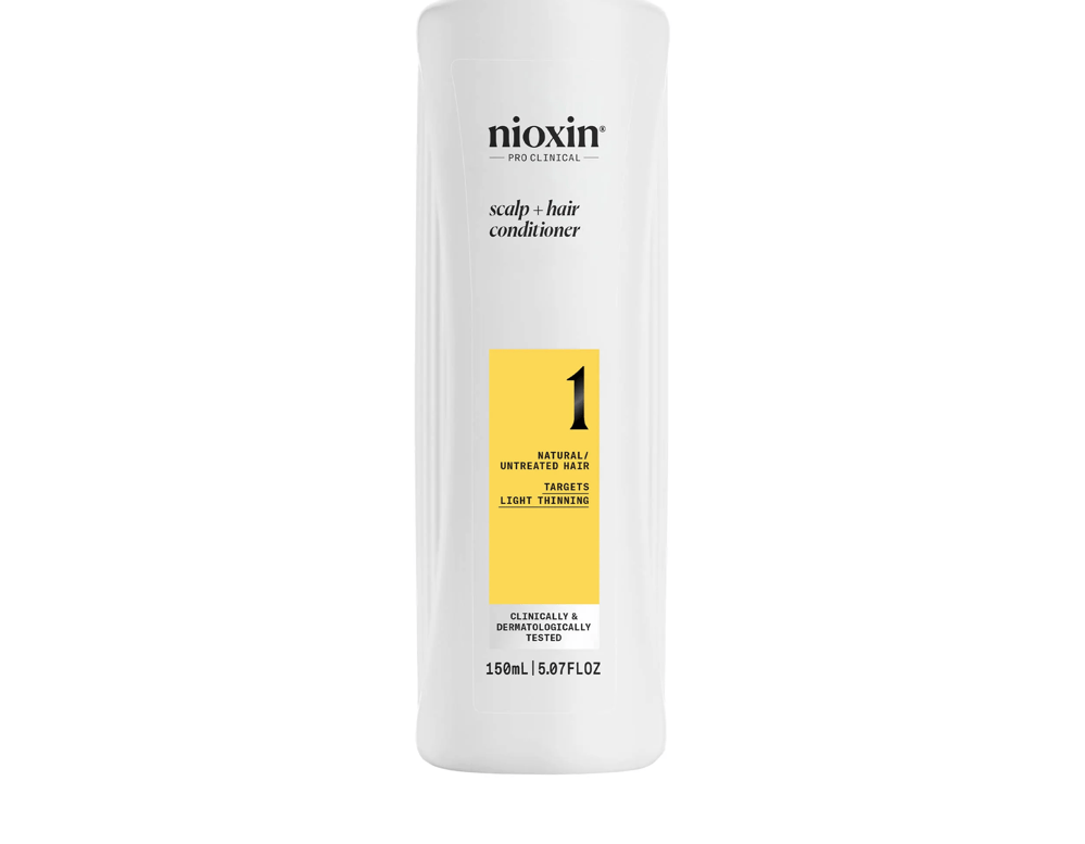 ボディ・フェイスケア no!no!HAIR Nioxin Scalp + Hair Thickening System 1 Conditioner | Nioxin US