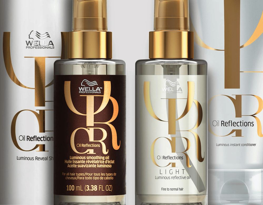 Oil Reflections | Wella Professionals US