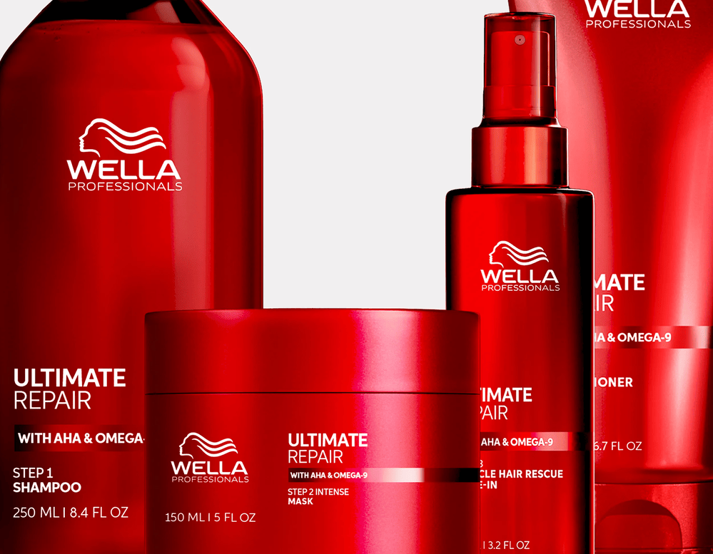 Ultimate Repair | Wella Professionals NL