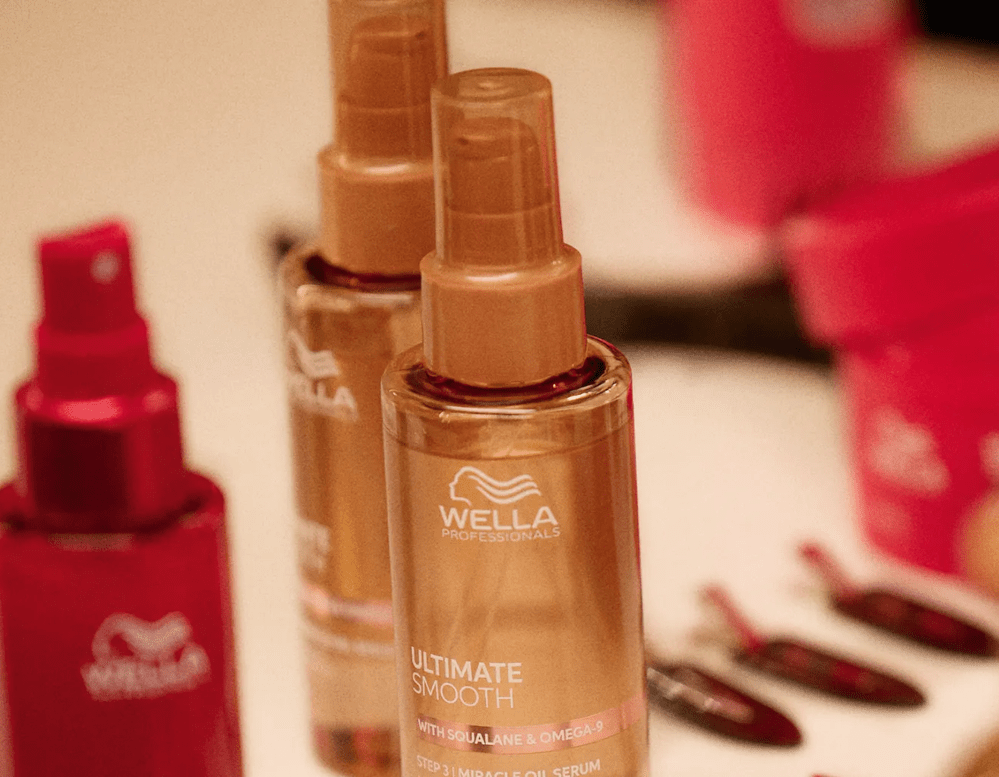 WELLA ULTIME REPAIRシリーズ 3本セット Ultimate Repair | Wella Professionals