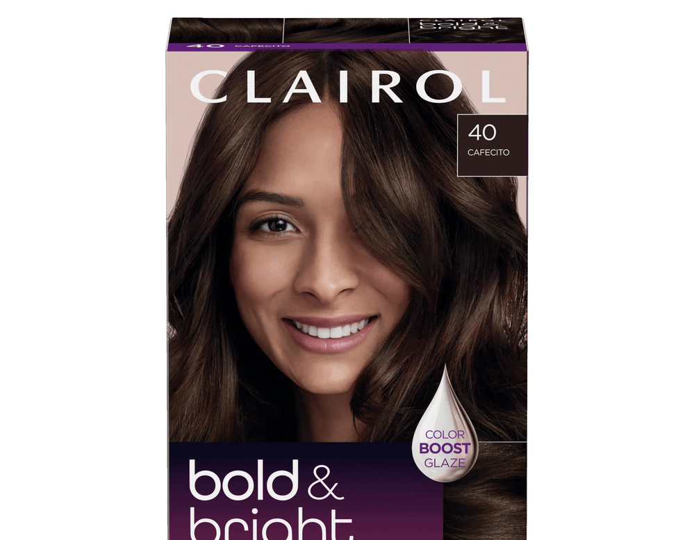 HS LACCA COLORATA FINET COLOR ML 400 CASTANO - Farbiges Haarspray Zur Temporären Abdeckung Grauer Haare