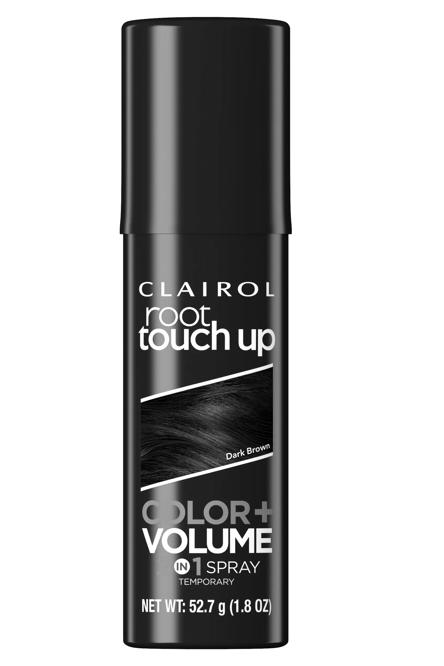 黒夢 - dragTreatment Clairol Root Touch-Up Temporary Color + Volume 2in1 Spray