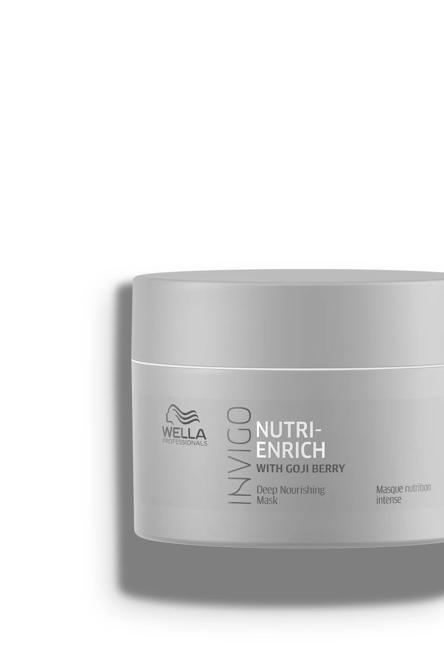 Masque Régénérant Wella Fusion Fort Regenierende 500ml - Neuf