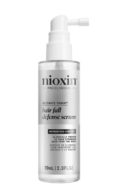 Hair Fall Defense Serum | Nioxin US