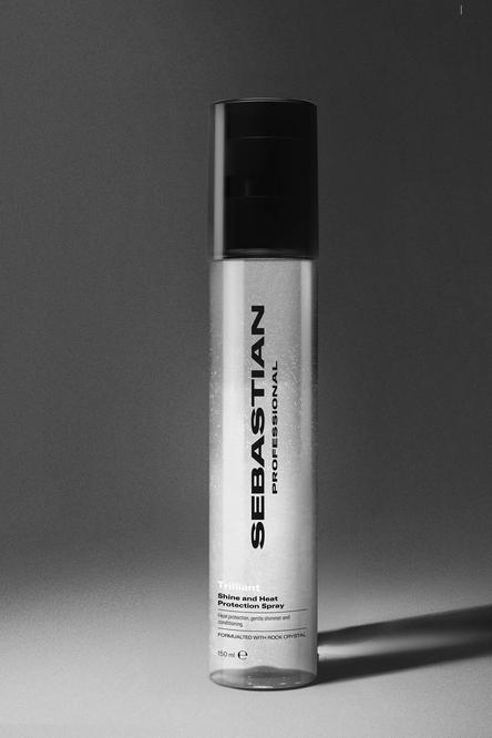 Trilliant Shine & Heat Protection Spray | Sebastian Professional US