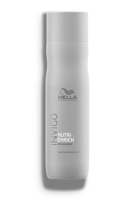 Invigo Nutri-Enrich Shampoo for Dry Hair | Wella Professionals CA