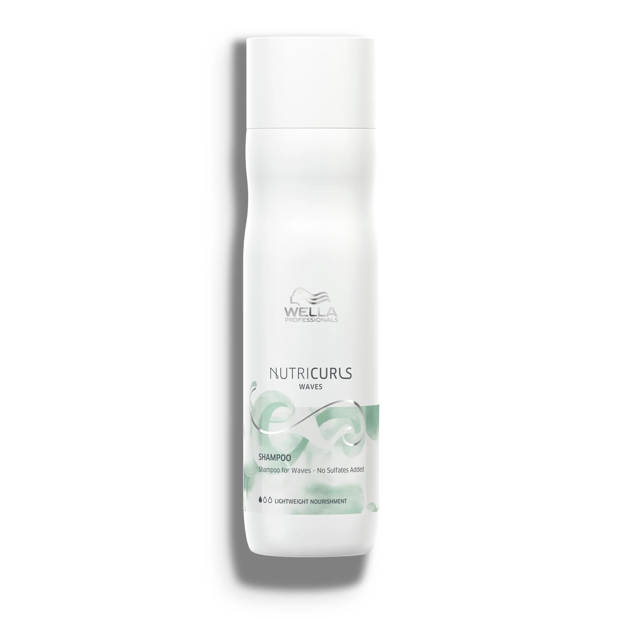 Nutricurls Waves Shampoo 1