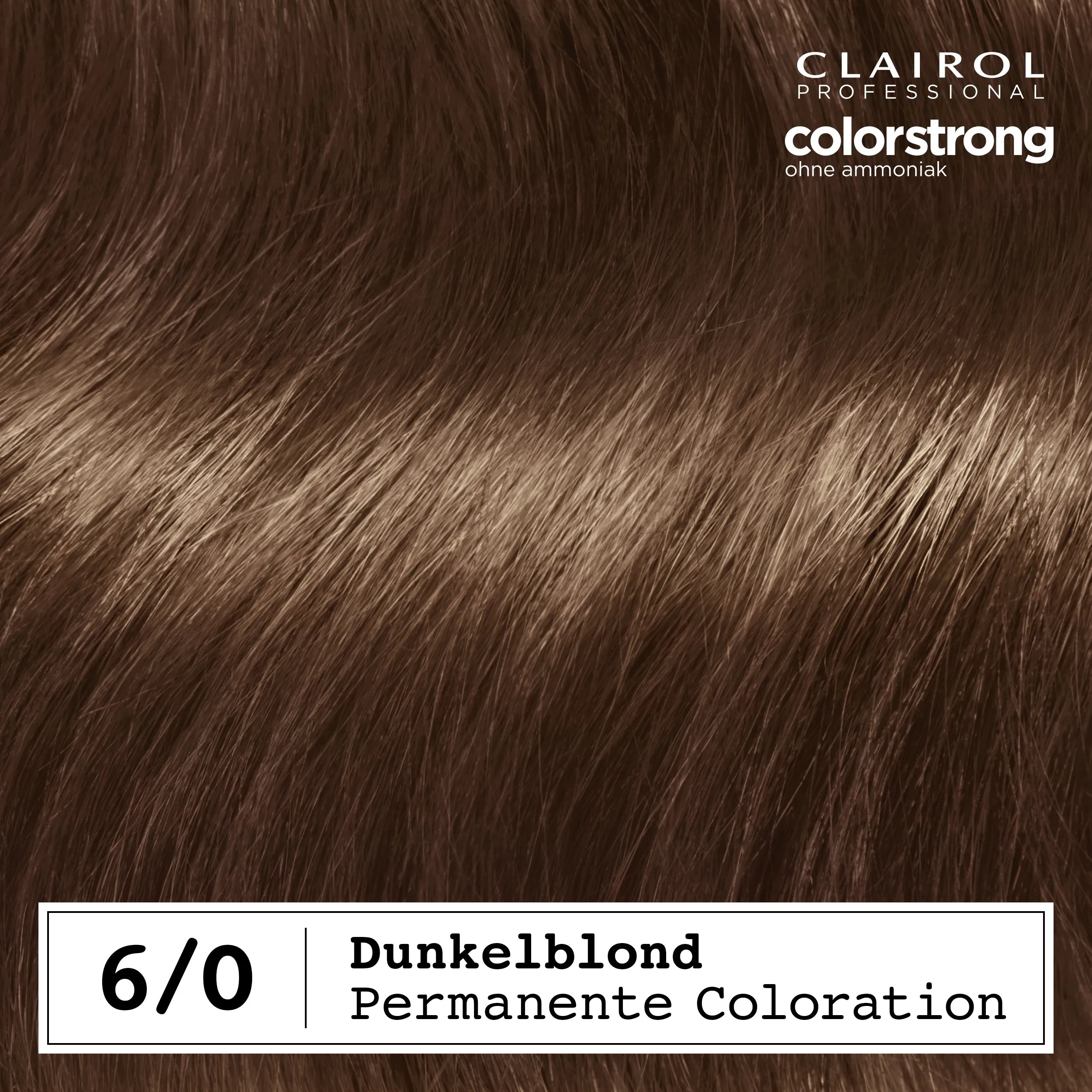 Dunkelblond - Shade Swatch