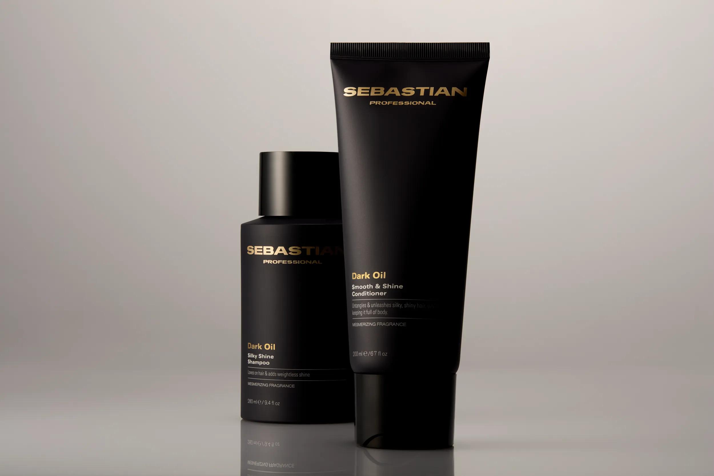Dark Oil Smooth and Shine Shampoo 2
