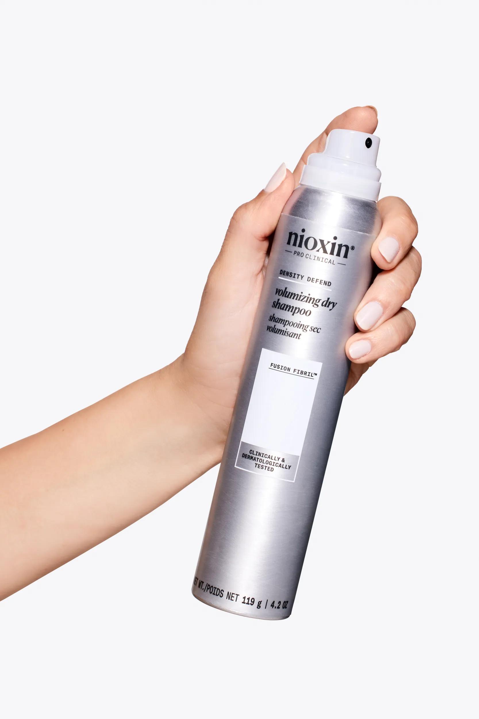 Nioxin Instant Fullness Dry Cleanser | Nioxin BR
