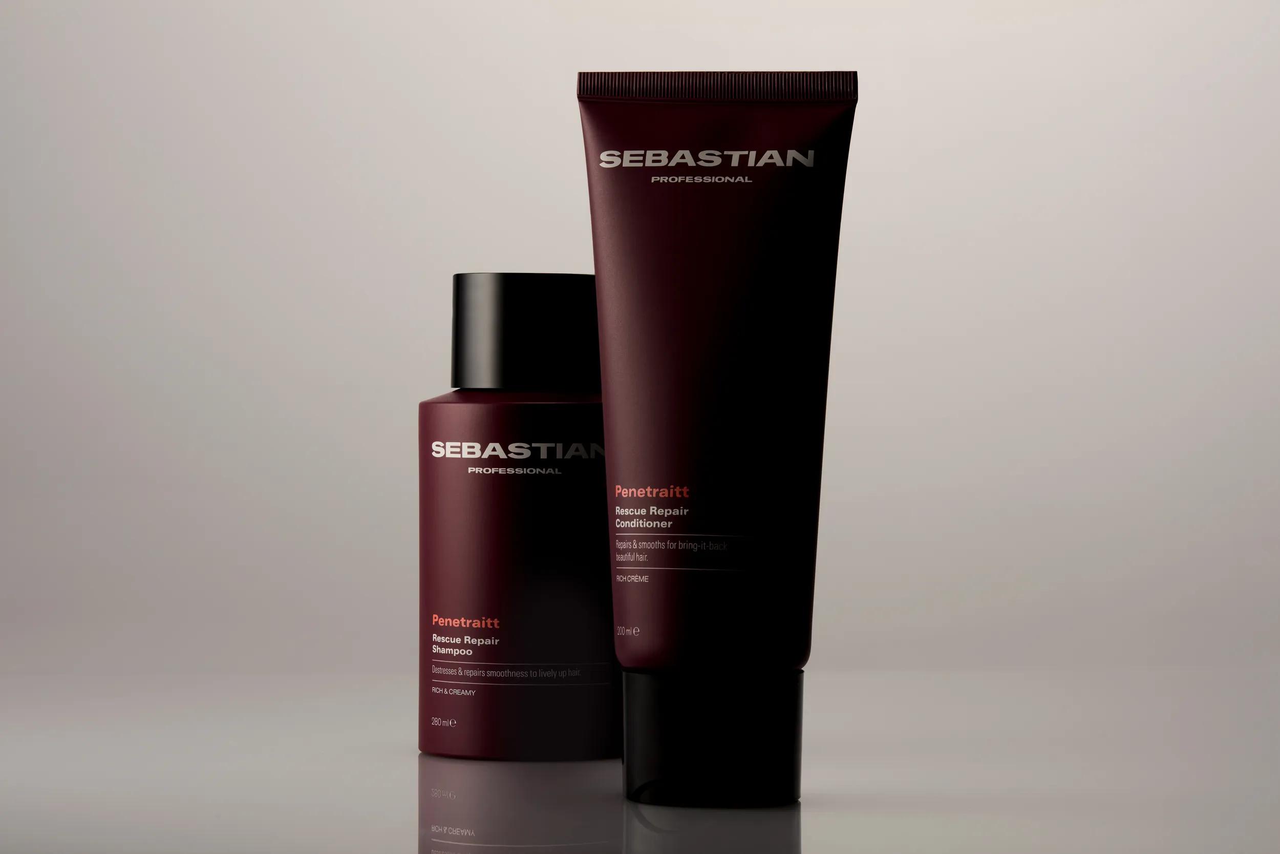 Penetraitt Rescue Repair Shampoo 4