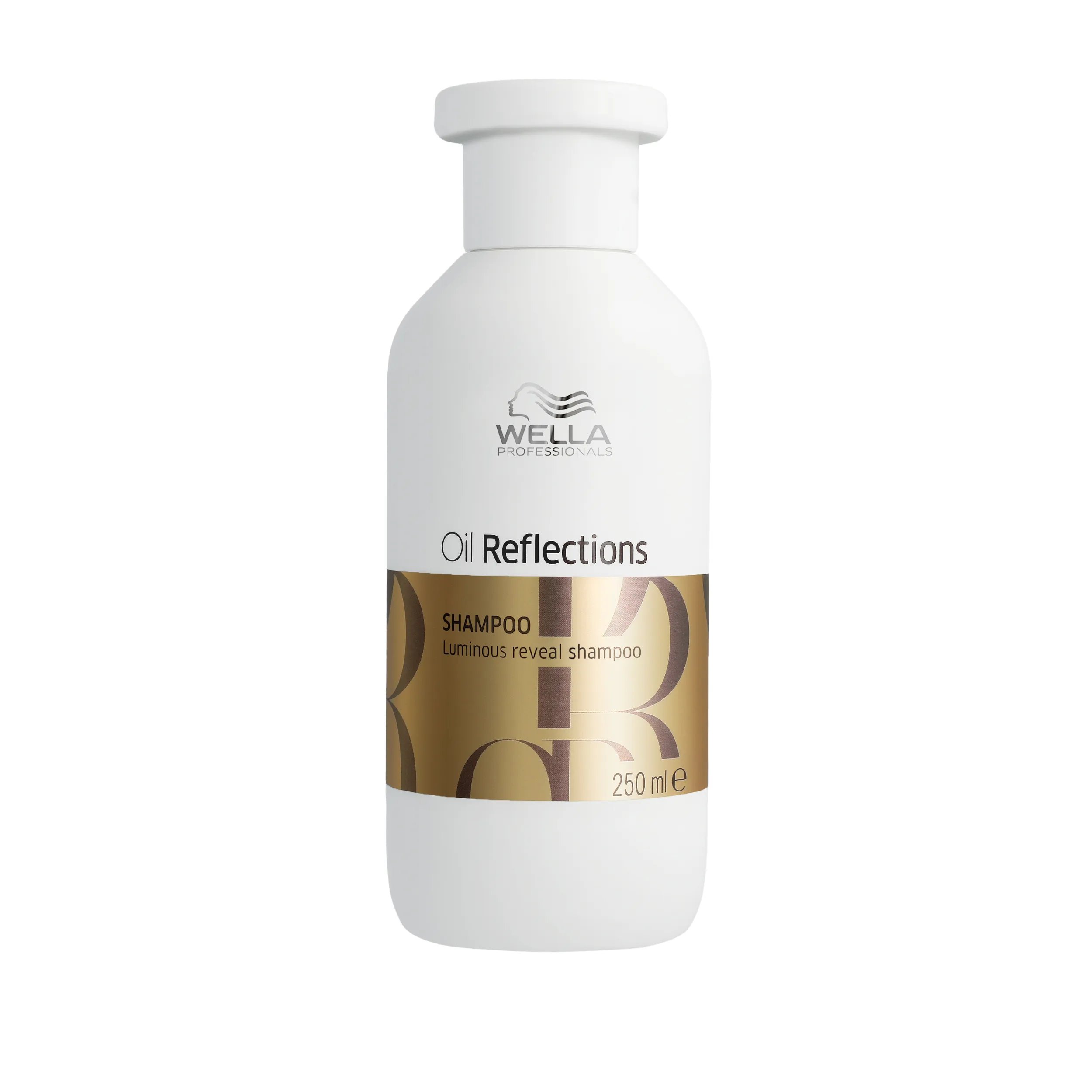 Produktfoto von Wella Professionals Oil Reflections Luminos Reveal Shampoo.