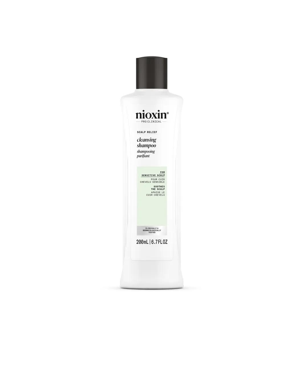 Scalp Relief Shampoo 1