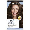 Clairol Nice'n Easy kestoväri, 4 Dark Brown, 1 pakkaus