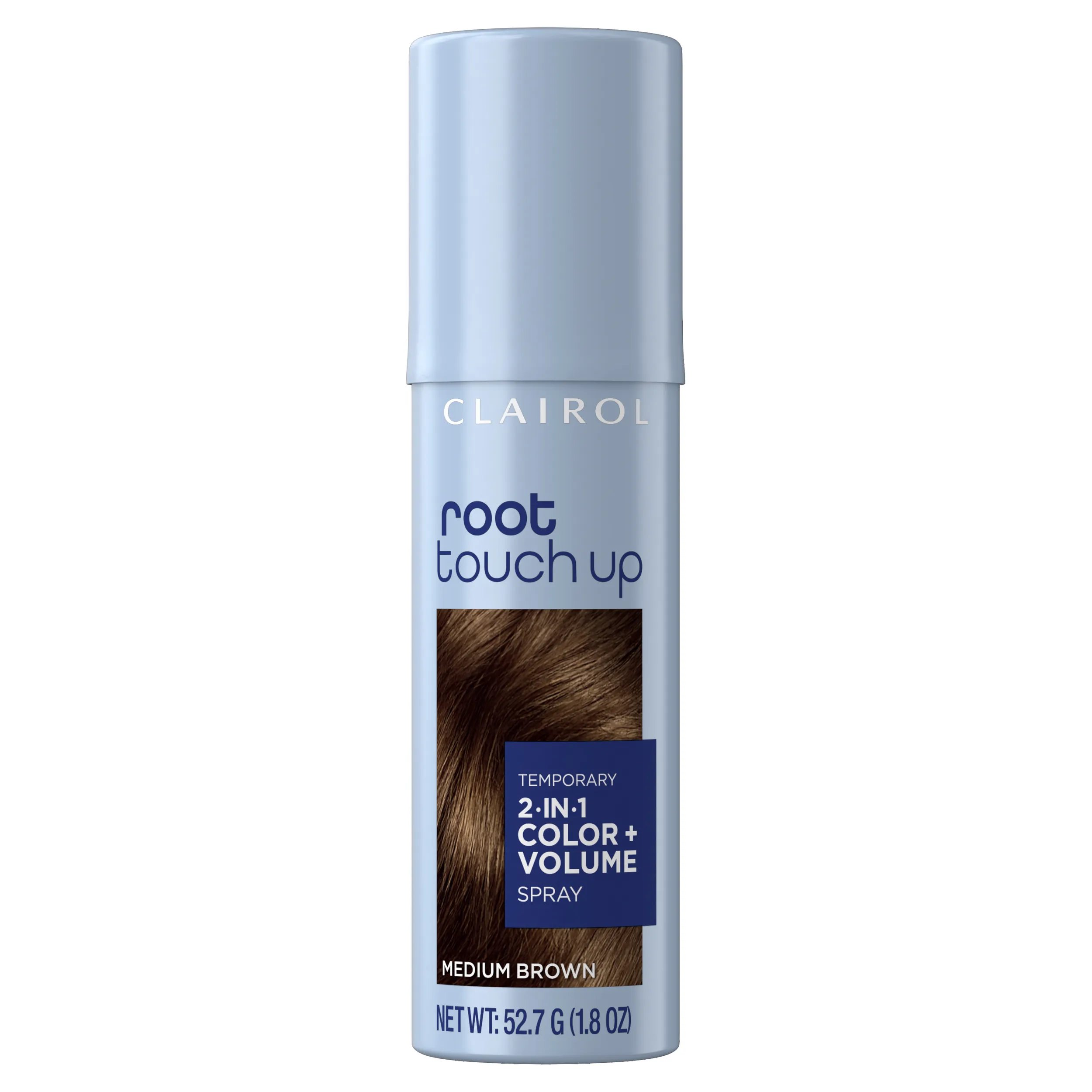 Clairol_RTU 2in1 Spray_Medium Brown
