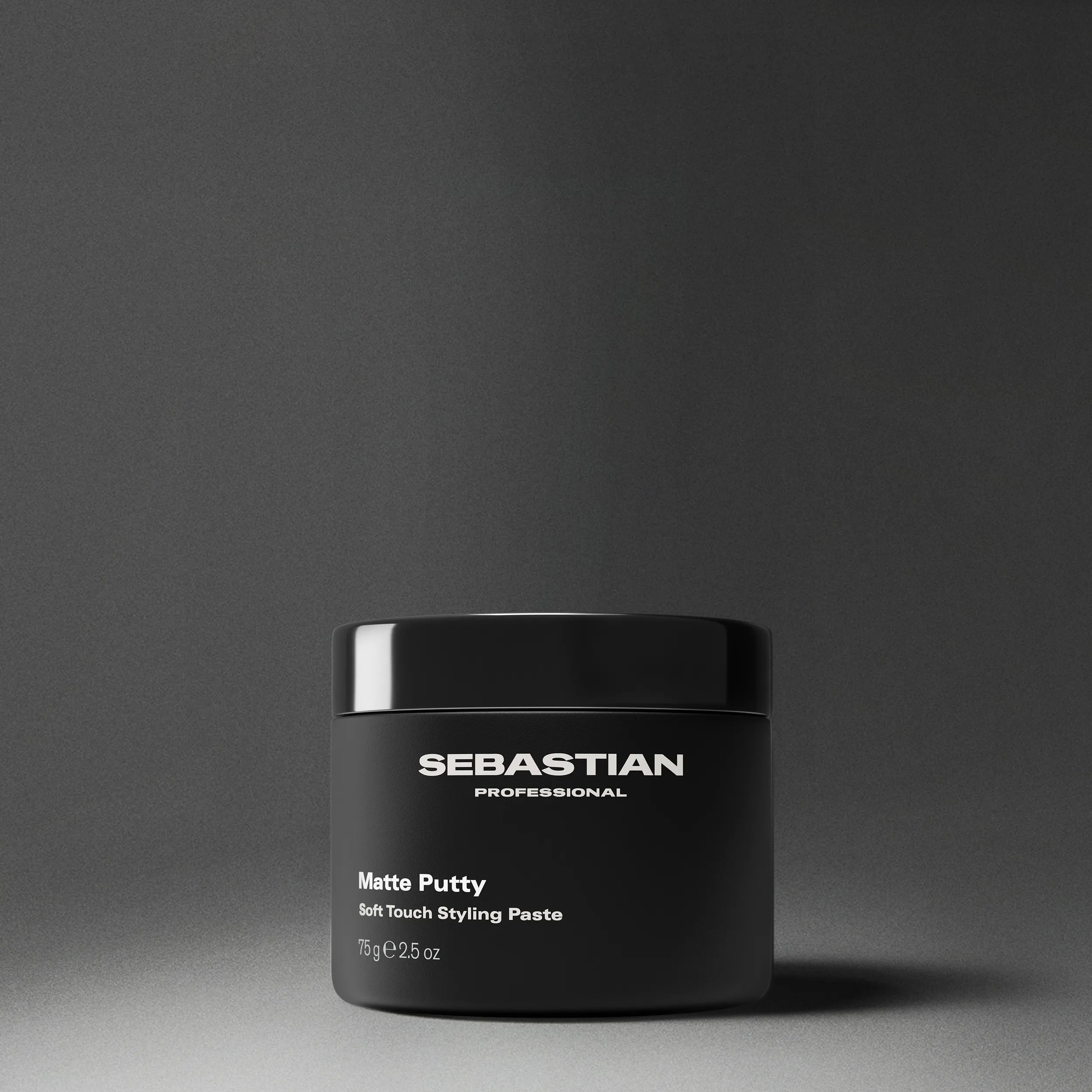 Produktbild von Sebastian Professional Matte Putty Soft Touch Styling Paste