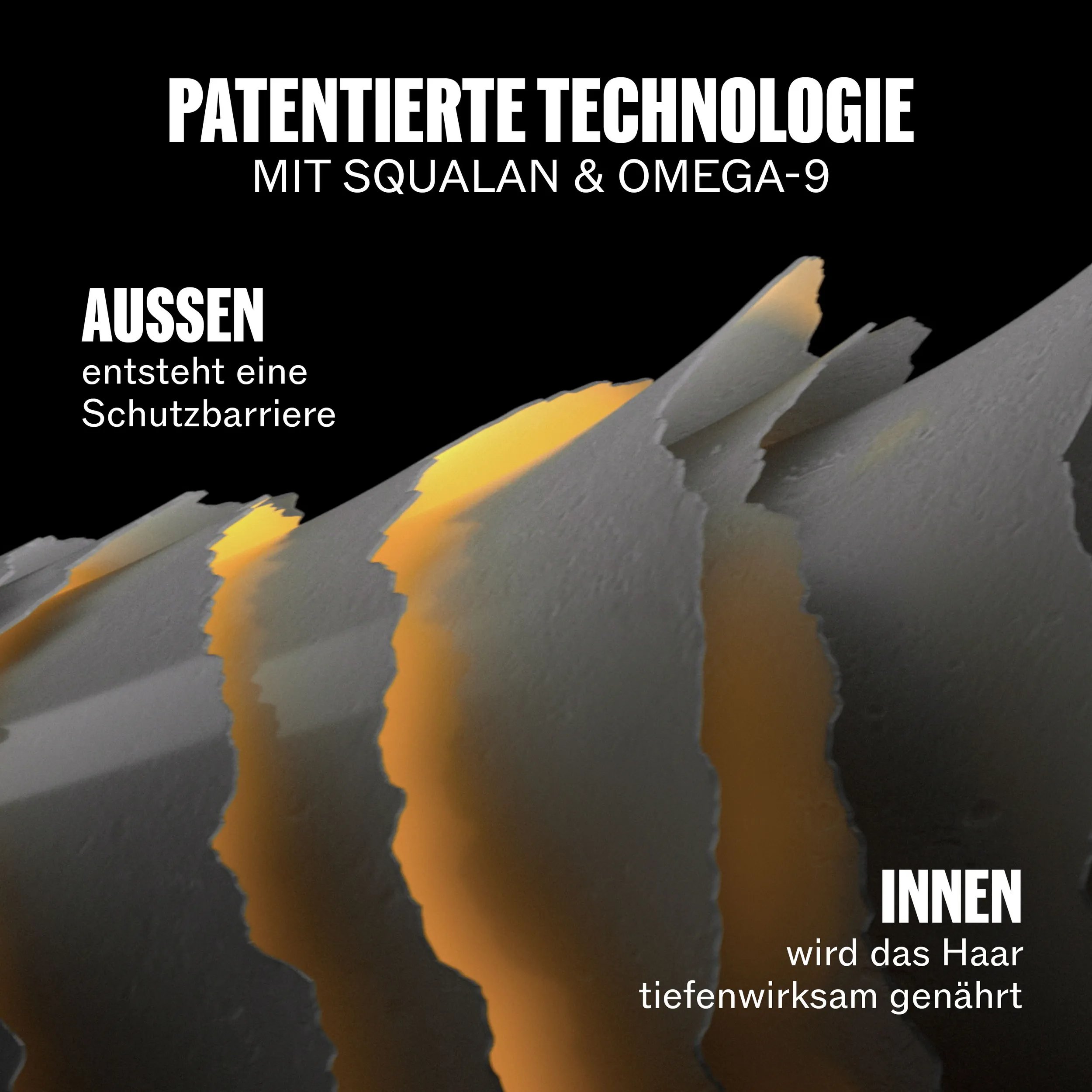 Produktfoto von Wella Professionals ULTIMATE SMOOTH 24/7 Silky Milk mit folgenden Vorteilen: Patentierte Technologie mit Squalan und Omega-9, Aussen entseht eine Schutzbarriere und Innen wird das Haar tiefenwirksam genährt.
