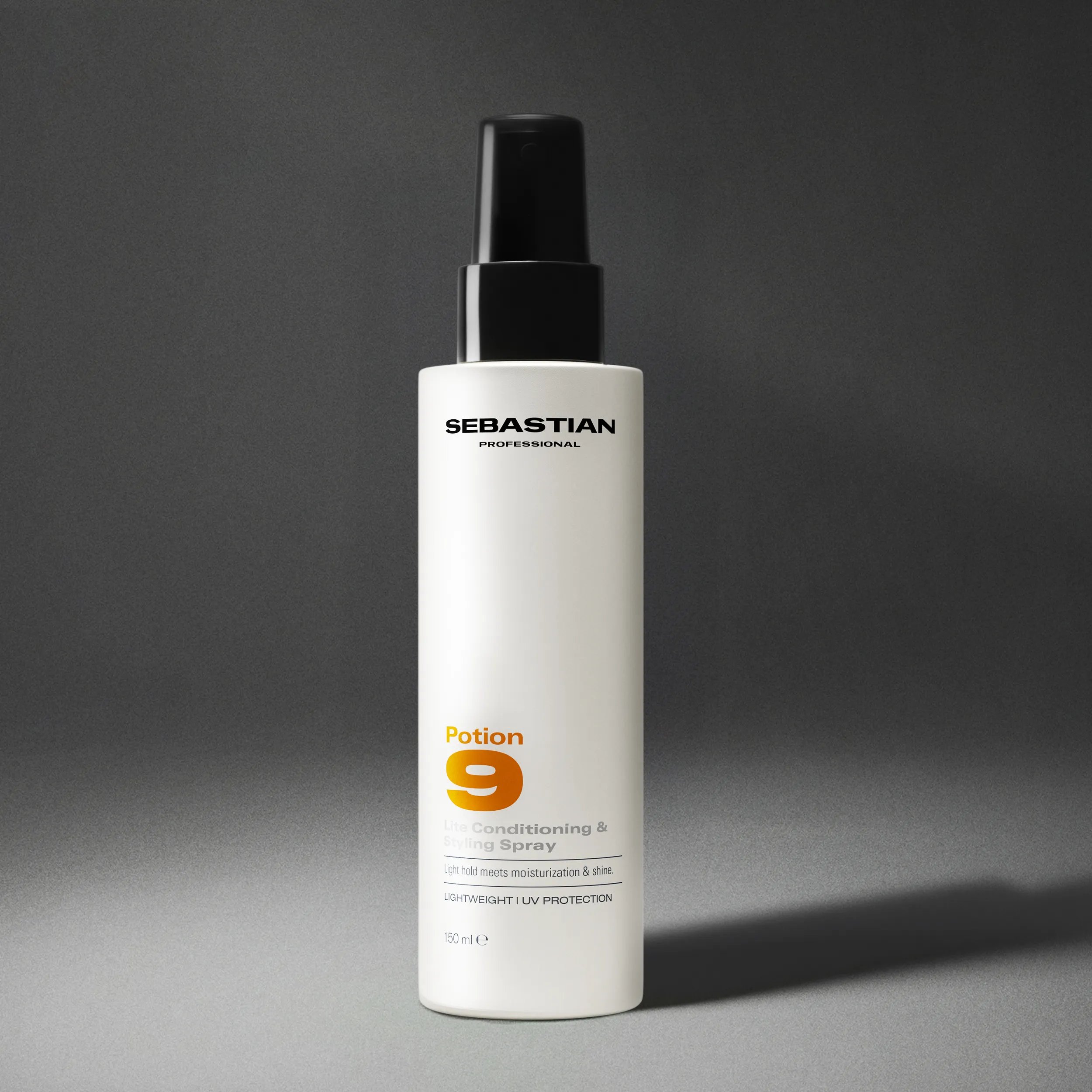 Produktbild von Sebastian Professional Potion 9 Lite Conditioning und Styling Spray