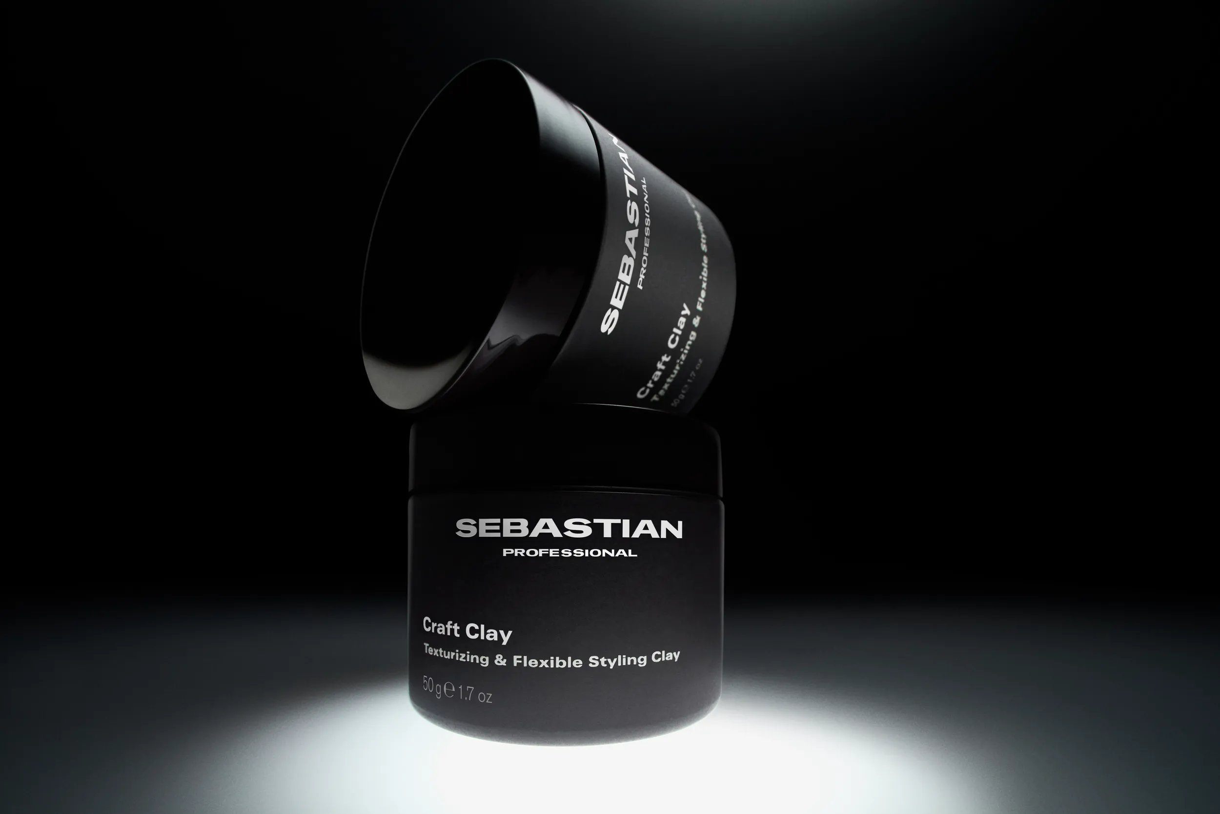 Bild von Sebastian Professional Craft Clay Styling-Clay. 