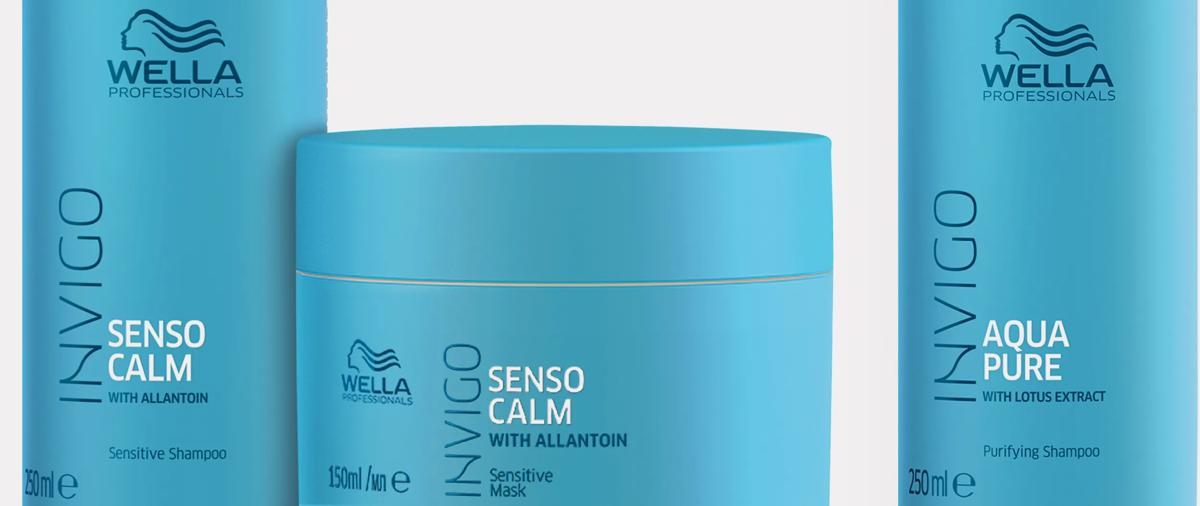 Invigo Balance Scalp Care Products | Wella Professionals AU