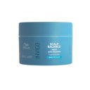 Packshot du masque Invigo Balance Senso Calm Sensitive en tube bleu avec le logo Invigo.
