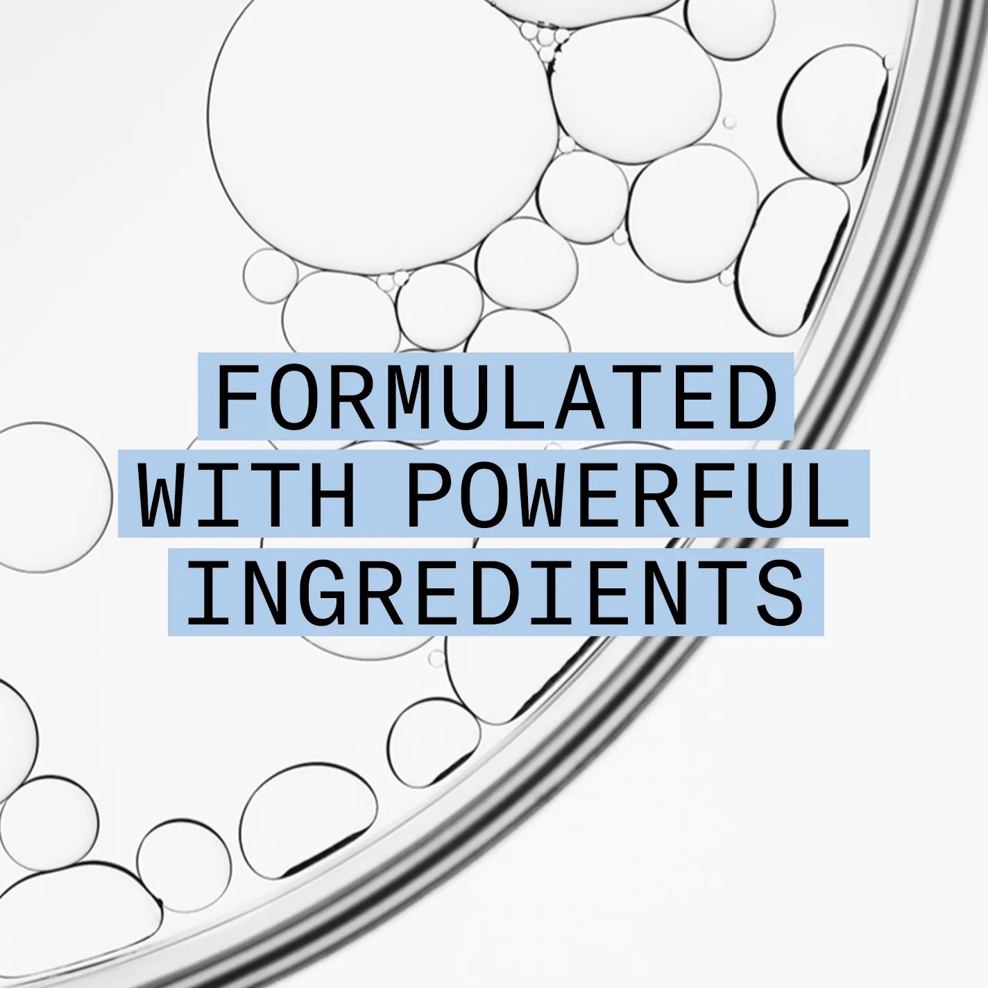 Nioxin Hair Fall defense Serum formulated with powerful ingredients