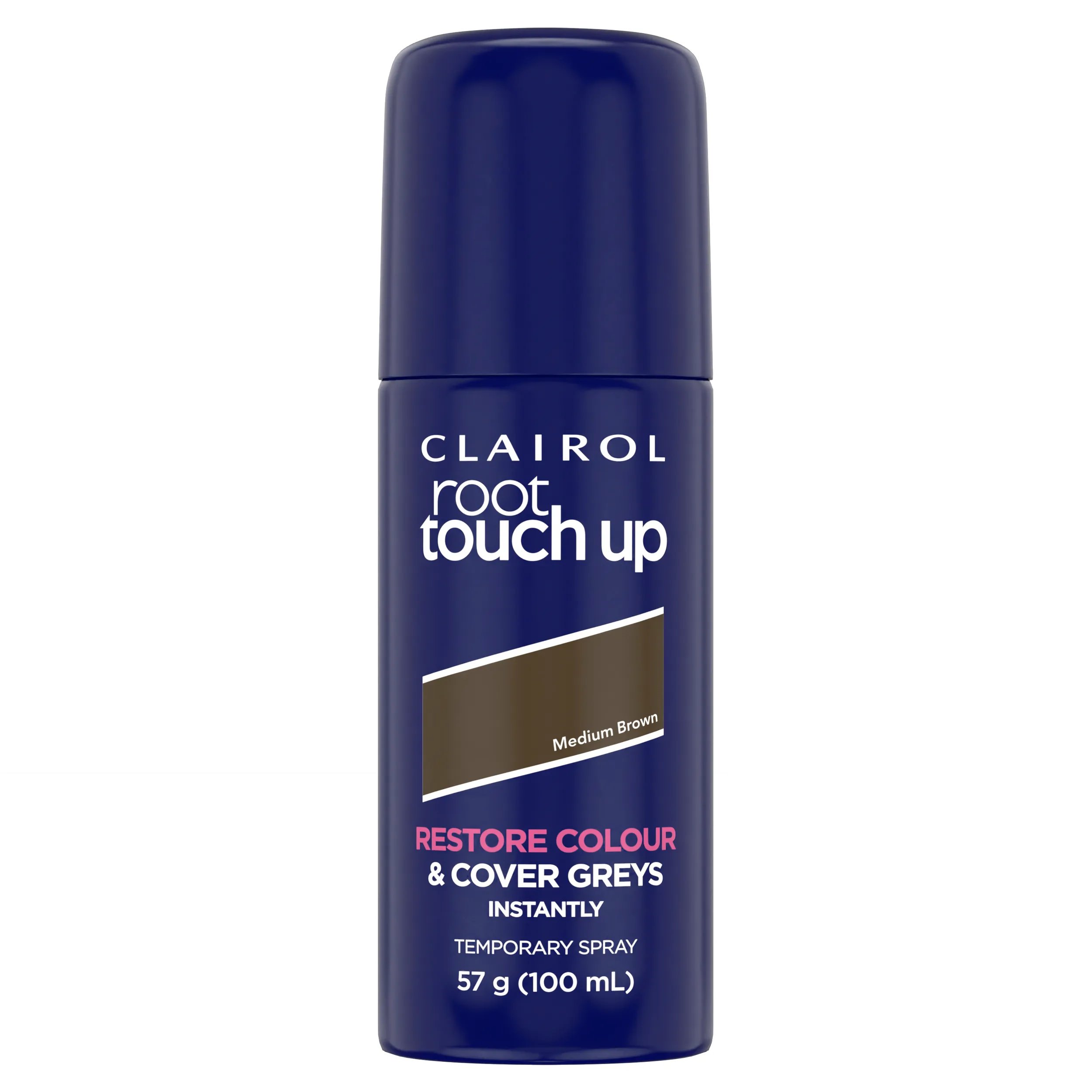 Clairol Root Touch Up Spray_Medium Brown