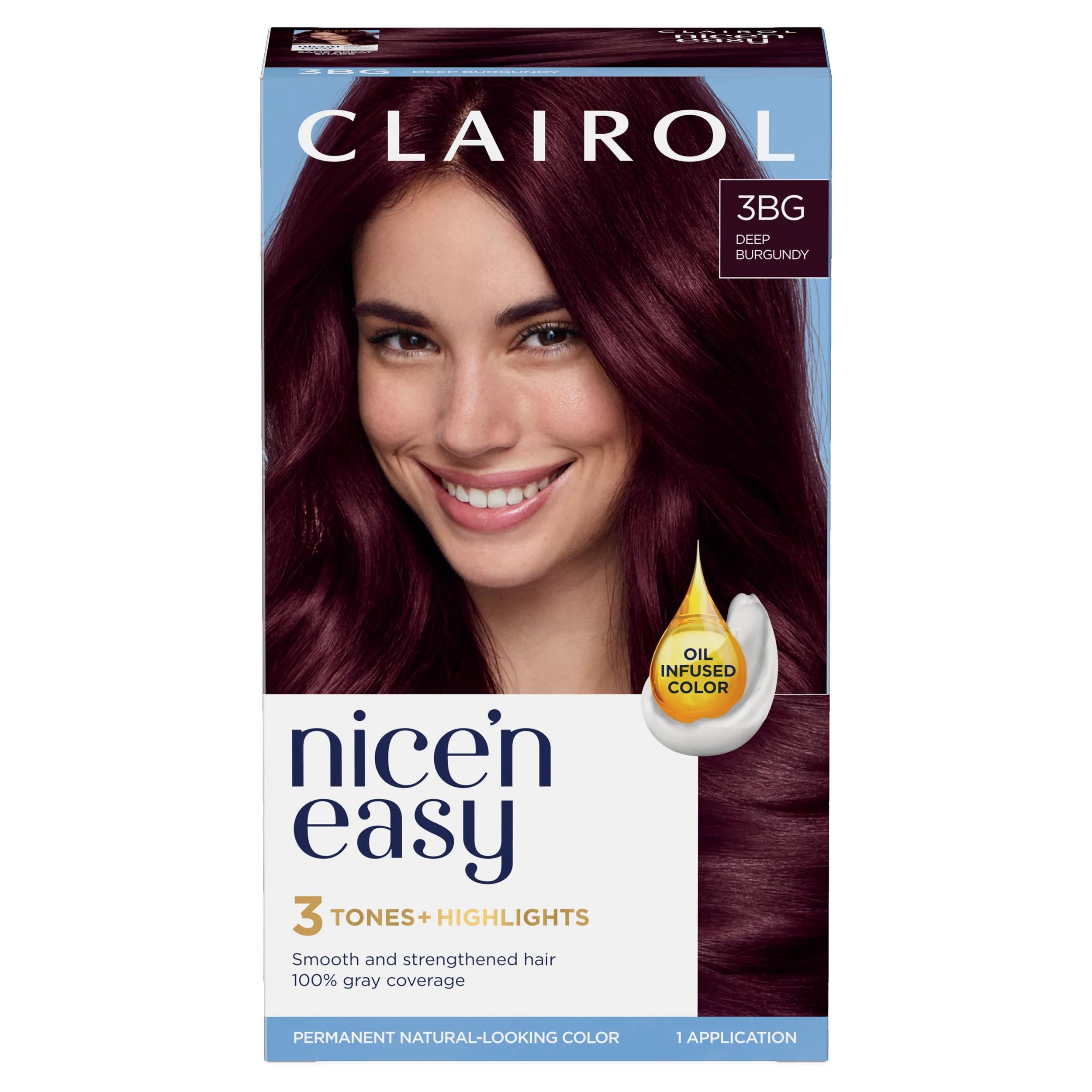 Clairol Nice ‘n Easy Haarfarbe – 100% Grauabdeckung, Mit Applikator, Ultra Light Cool Sommer Blond