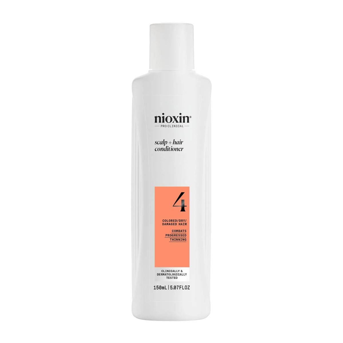 Nioxin Scalp + Hair Thickening System 4 Conditioner | Nioxin US